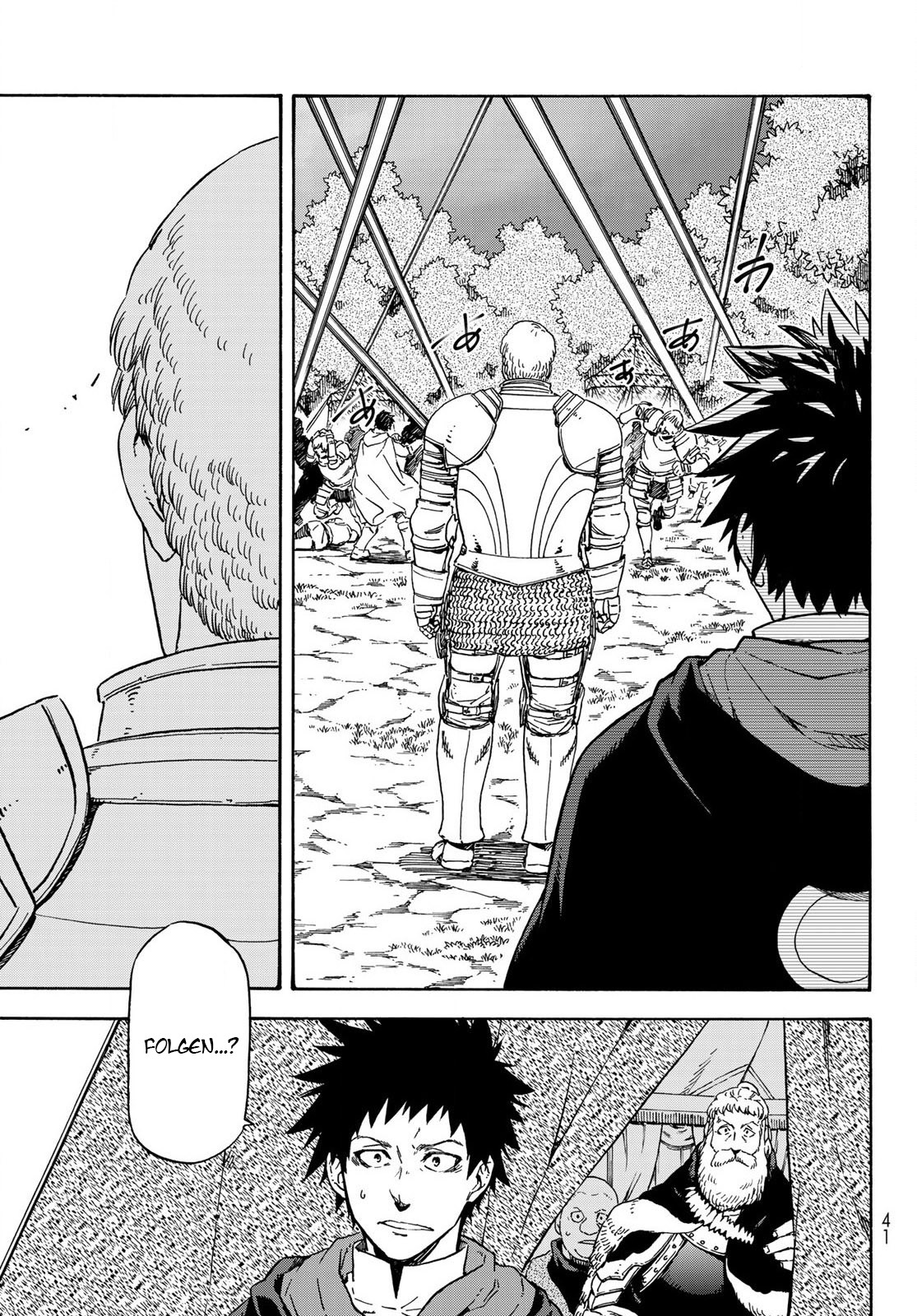 Tensei Shitara Slime Datta Ken Chapter 66 - Page 7