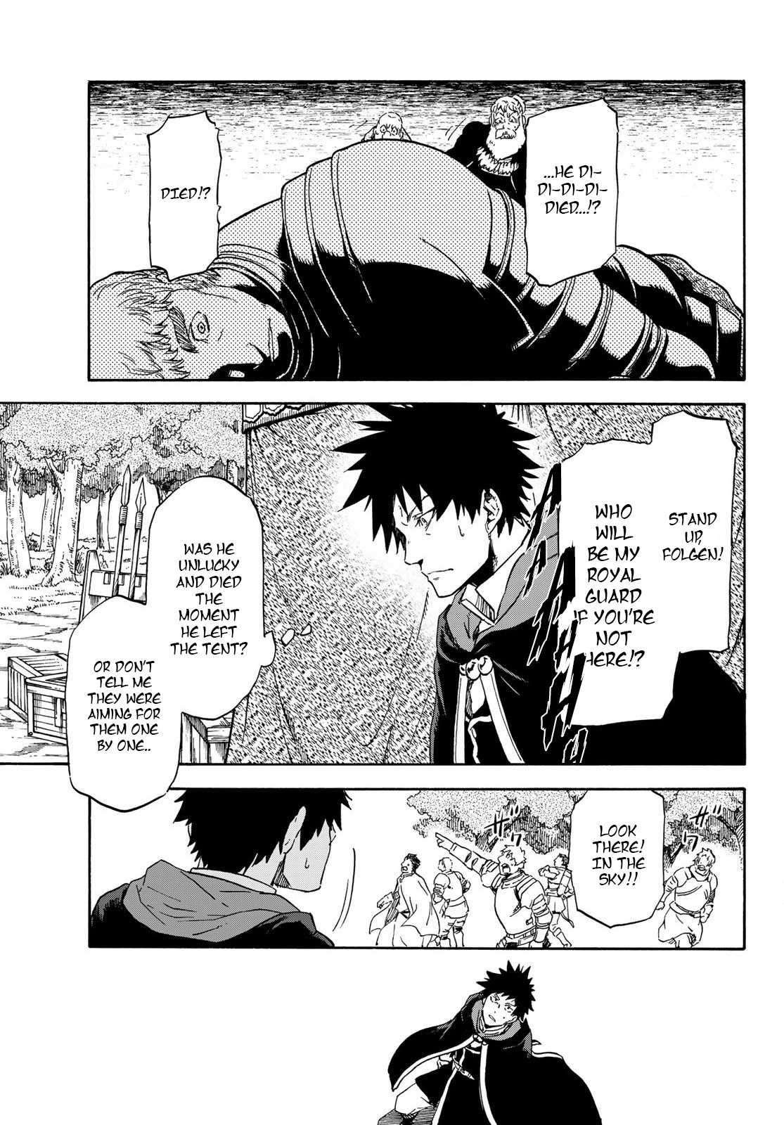 Tensei Shitara Slime Datta Ken Chapter 66 - Page 9
