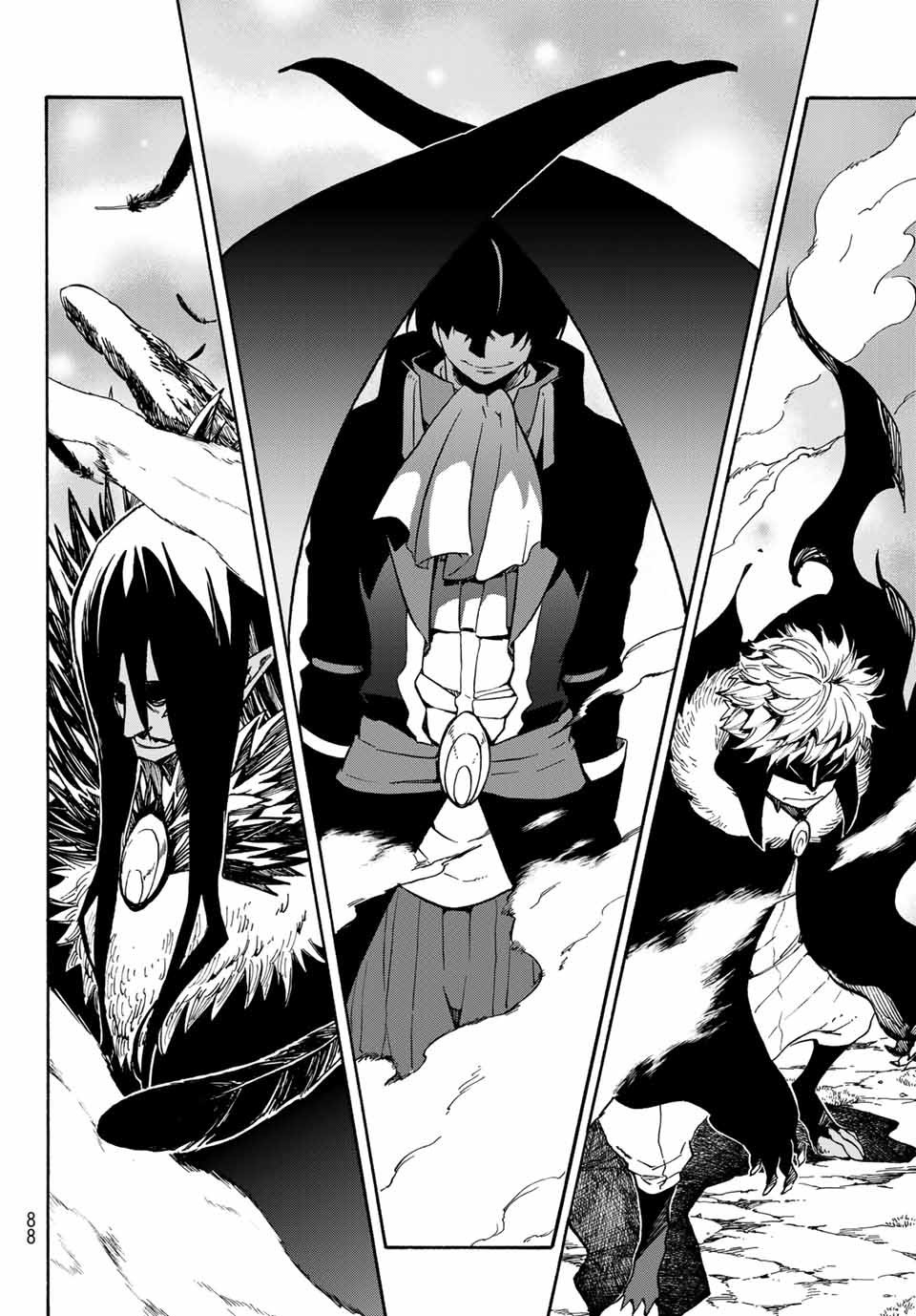 Tensei Shitara Slime Datta Ken Chapter 67 - Page 10