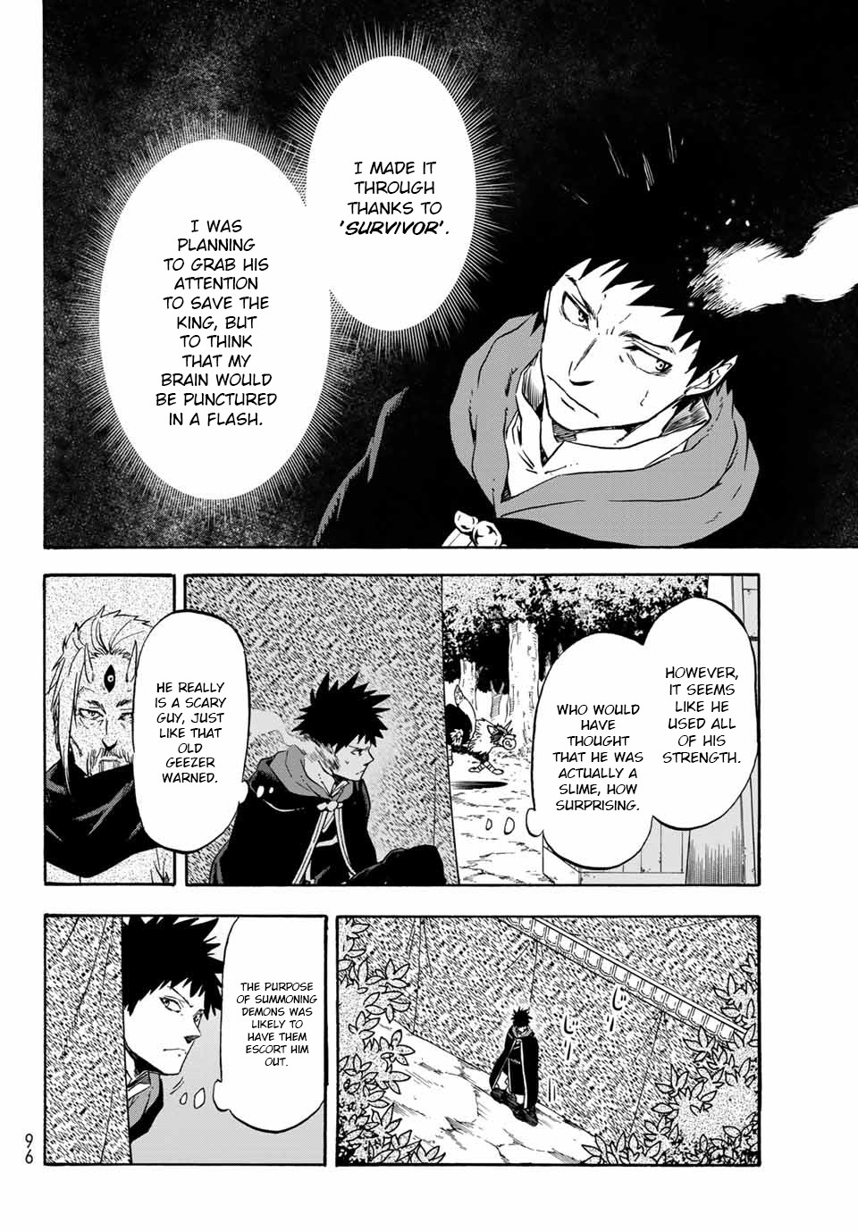 Tensei Shitara Slime Datta Ken Chapter 67 - Page 18