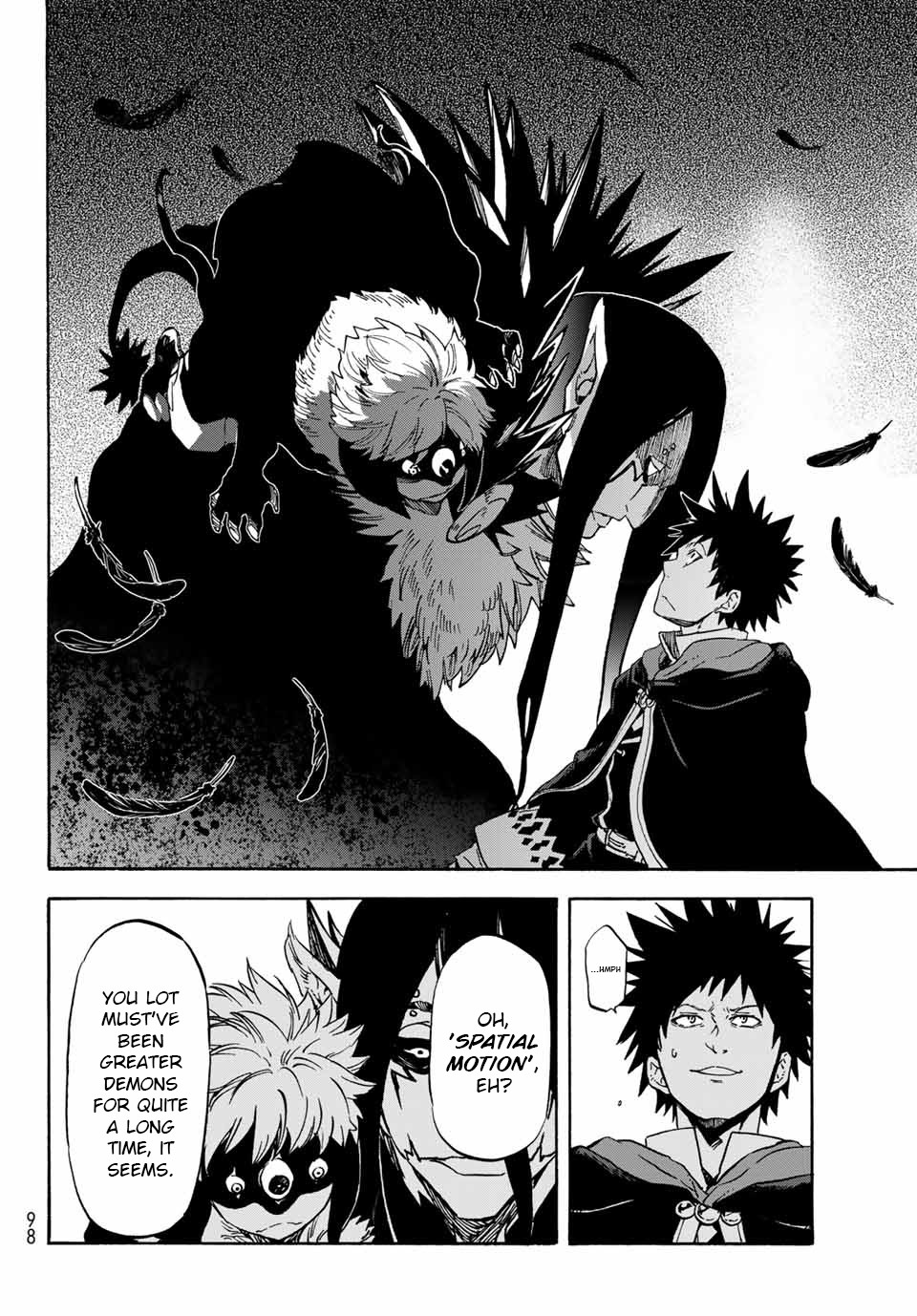 Tensei Shitara Slime Datta Ken Chapter 67 - Page 20