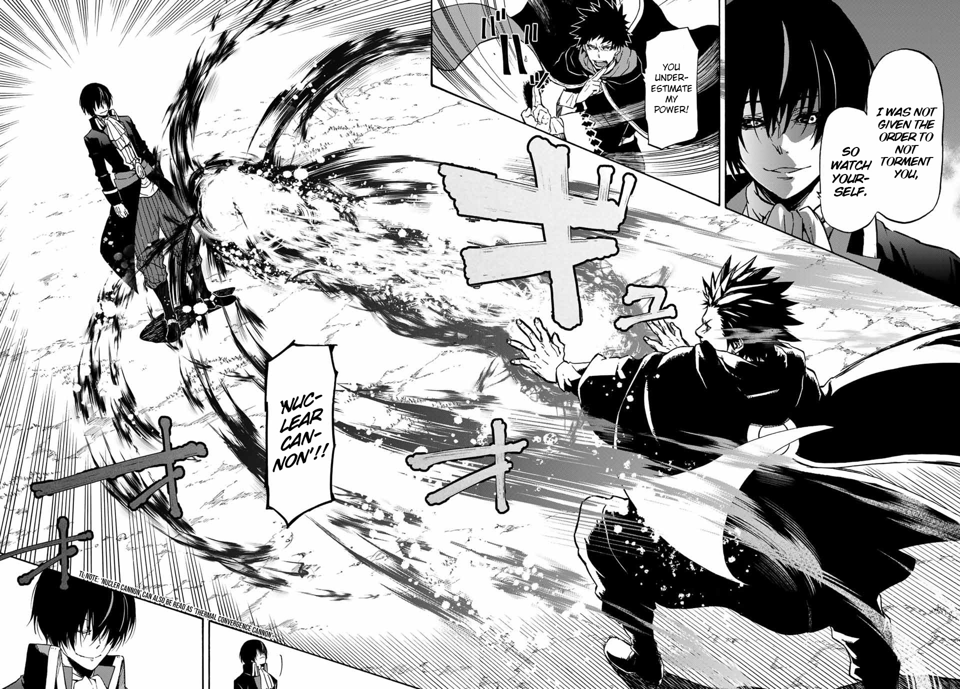 Tensei Shitara Slime Datta Ken Chapter 67 - Page 22