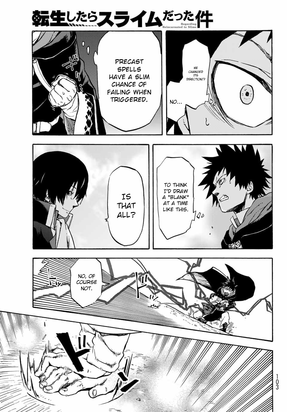Tensei Shitara Slime Datta Ken Chapter 67 - Page 24