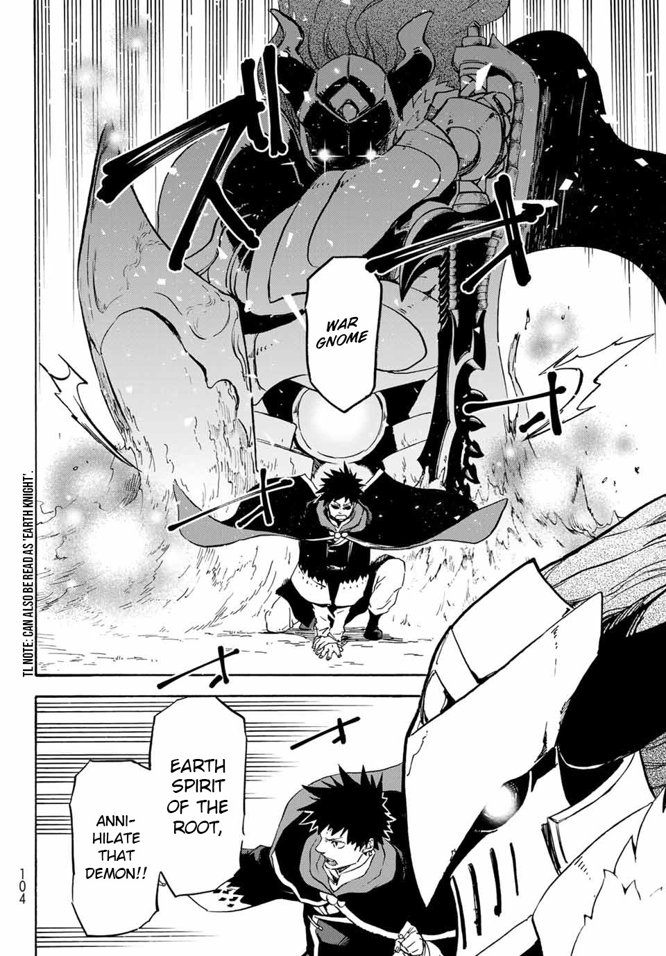 Tensei Shitara Slime Datta Ken Chapter 67 - Page 25
