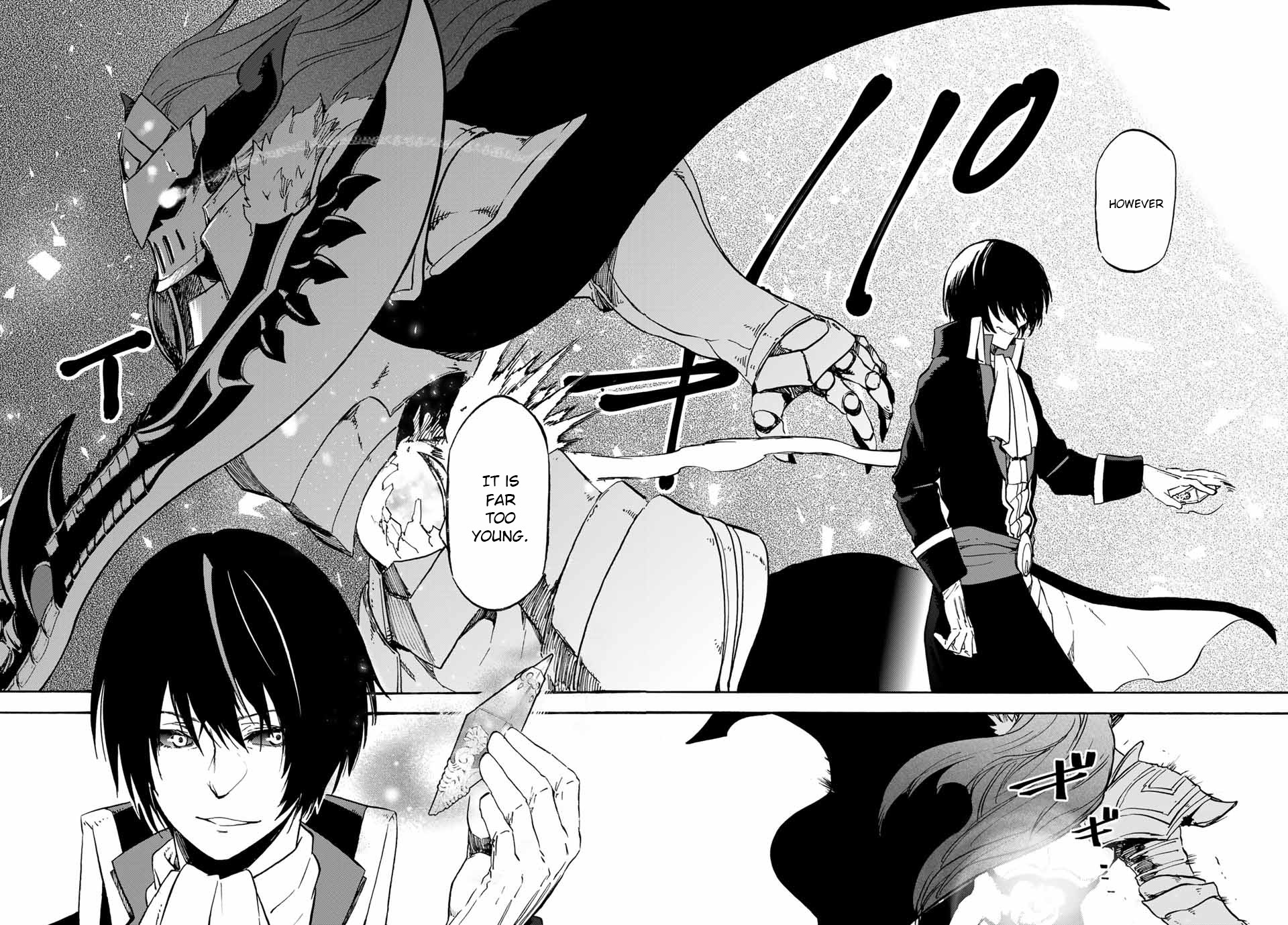 Tensei Shitara Slime Datta Ken Chapter 67 - Page 27