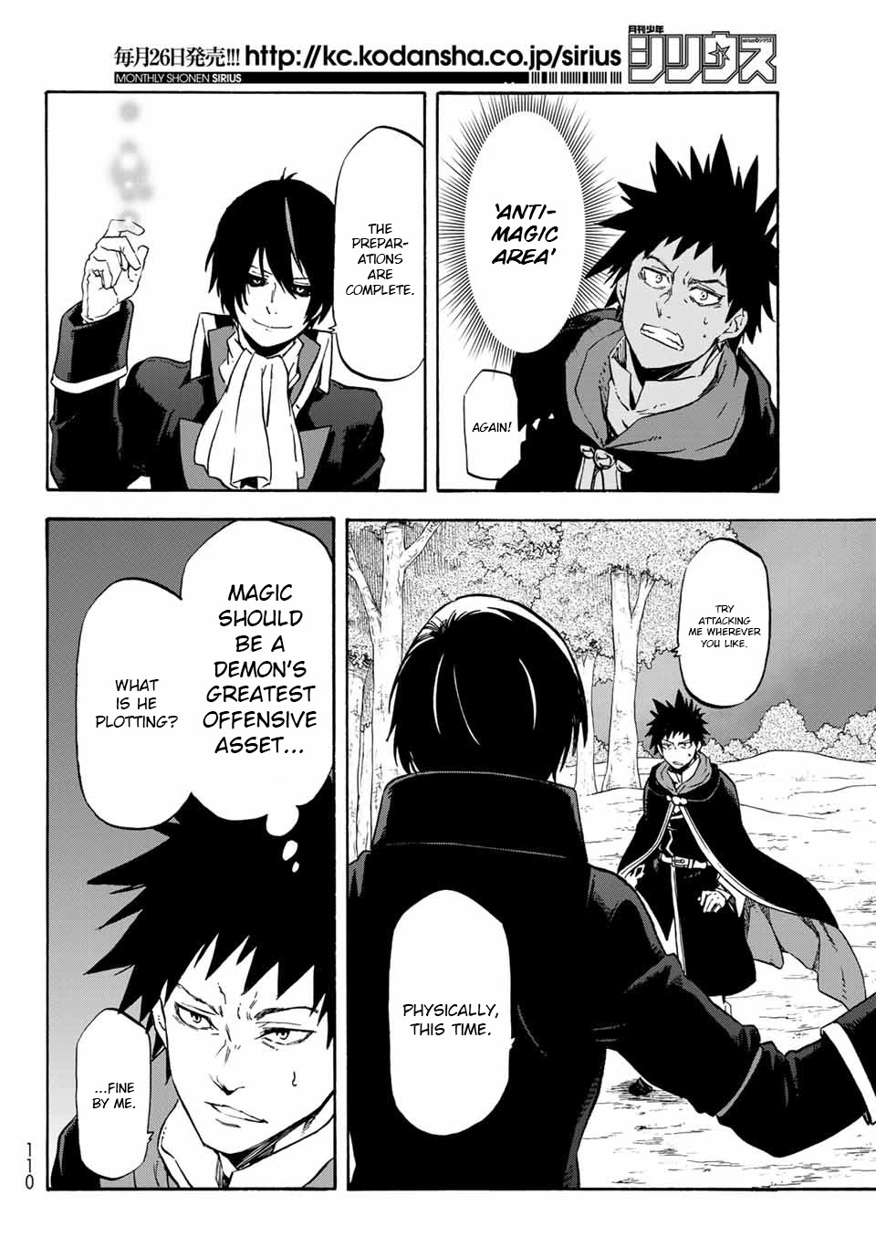 Tensei Shitara Slime Datta Ken Chapter 67 - Page 30