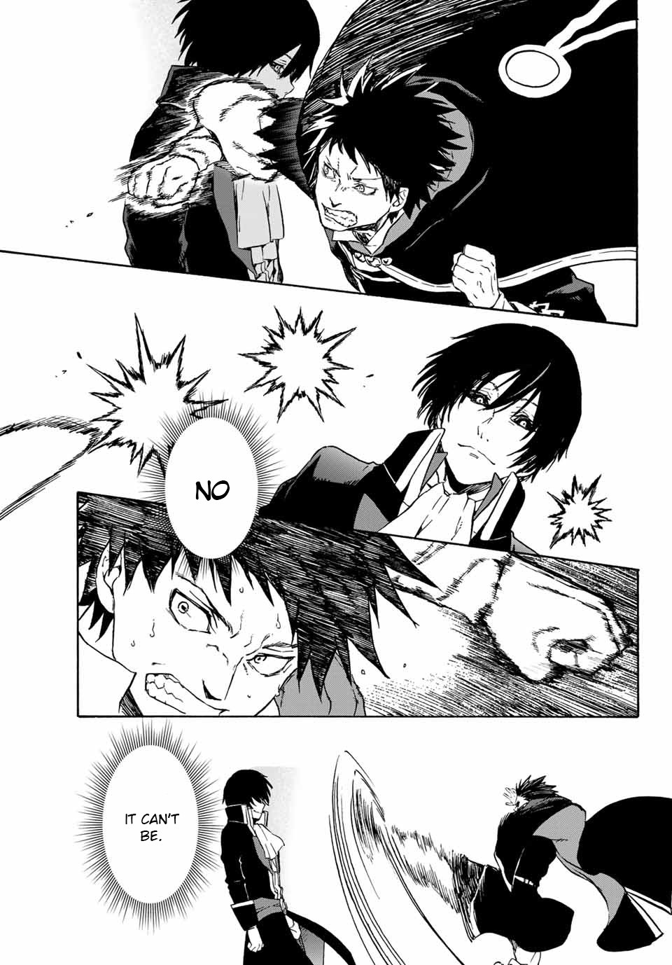 Tensei Shitara Slime Datta Ken Chapter 67 - Page 33