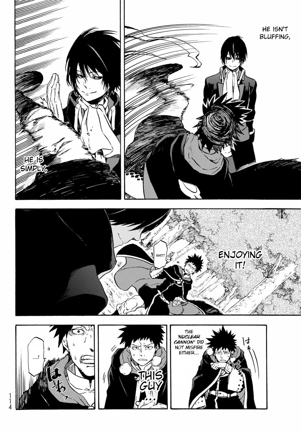 Tensei Shitara Slime Datta Ken Chapter 67 - Page 34