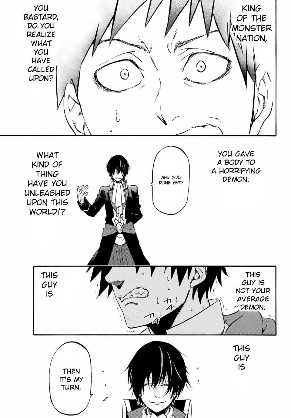 Tensei Shitara Slime Datta Ken Chapter 67 - Page 35