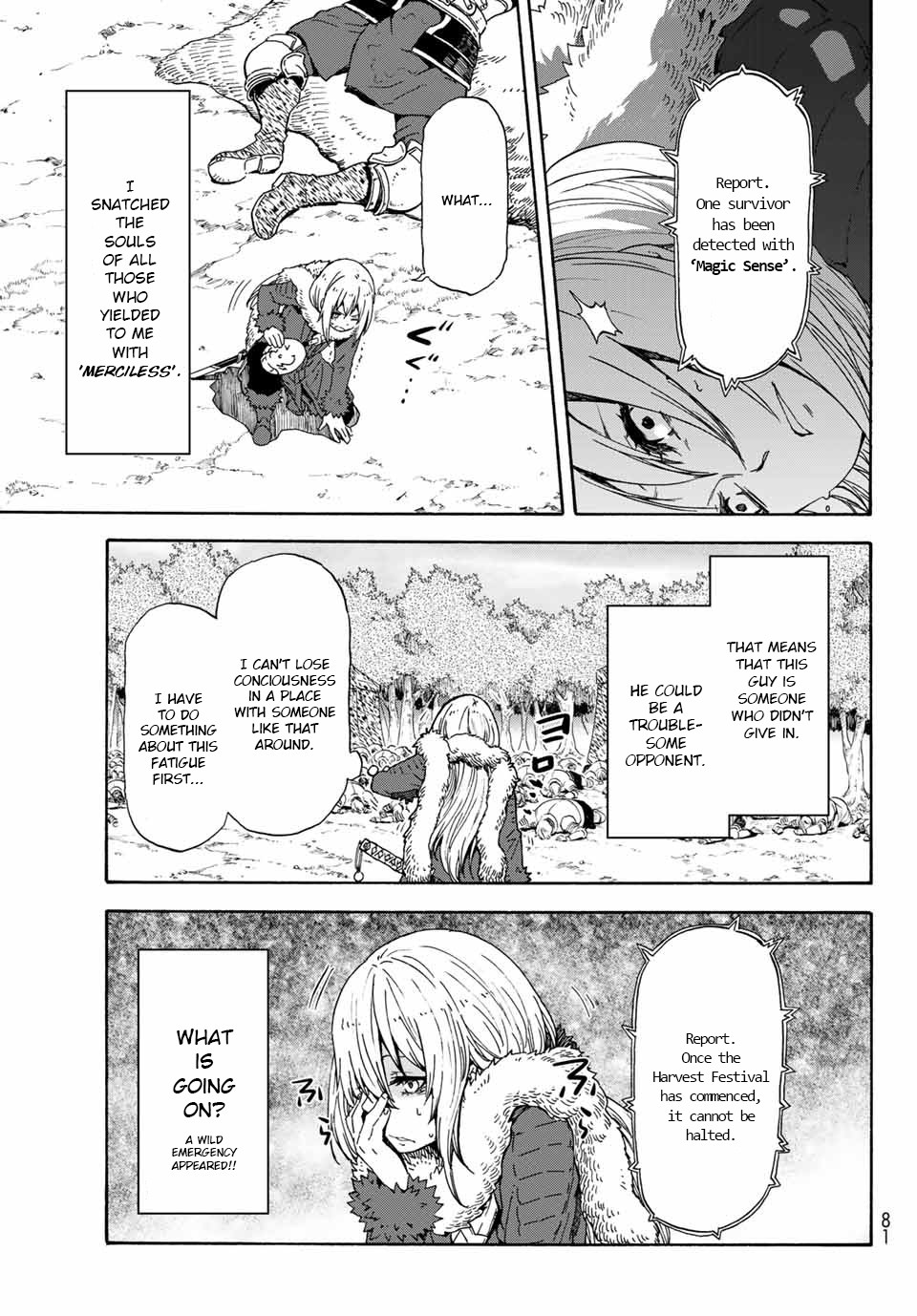 Tensei Shitara Slime Datta Ken Chapter 67 - Page 4