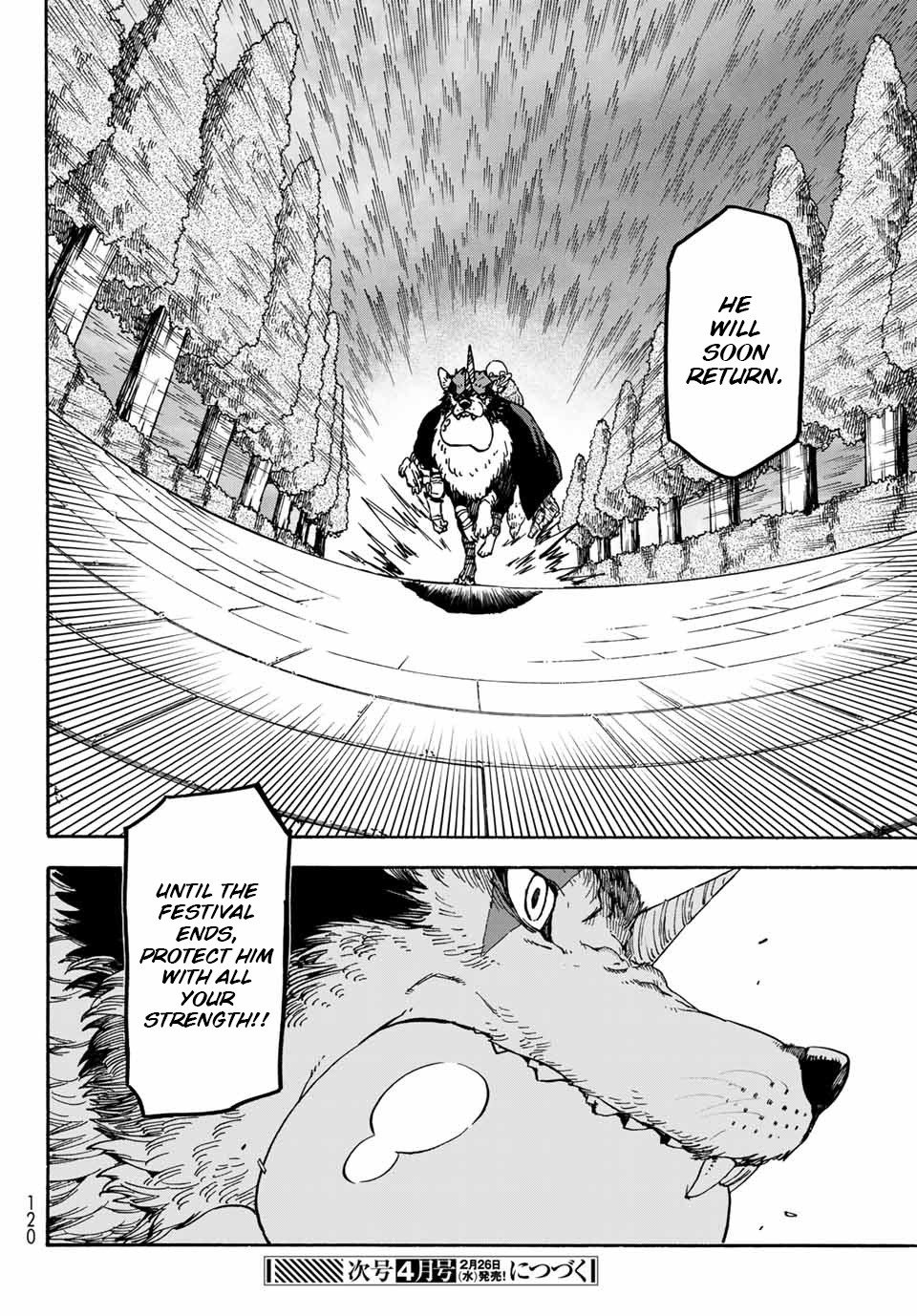 Tensei Shitara Slime Datta Ken Chapter 67 - Page 40