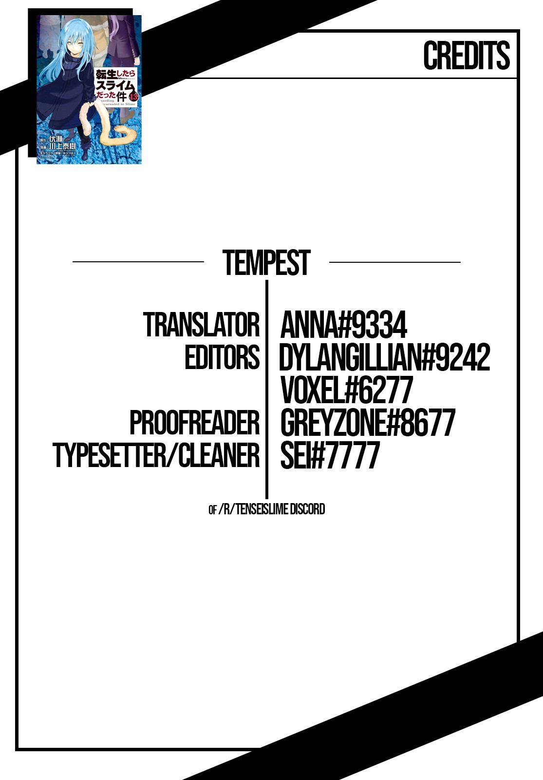 Tensei Shitara Slime Datta Ken Chapter 67 - Page 41