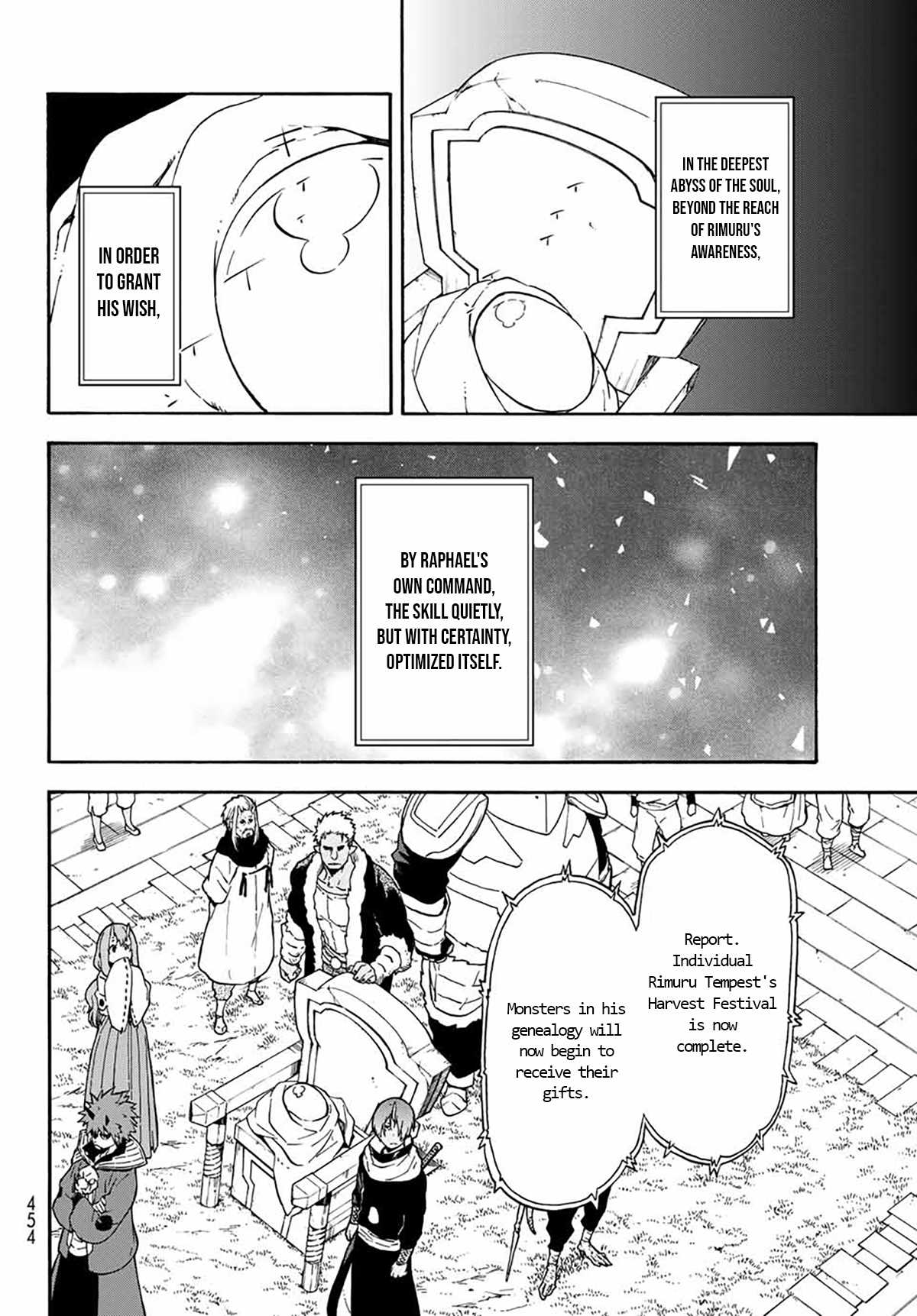 Tensei Shitara Slime Datta Ken Chapter 68 - Page 11