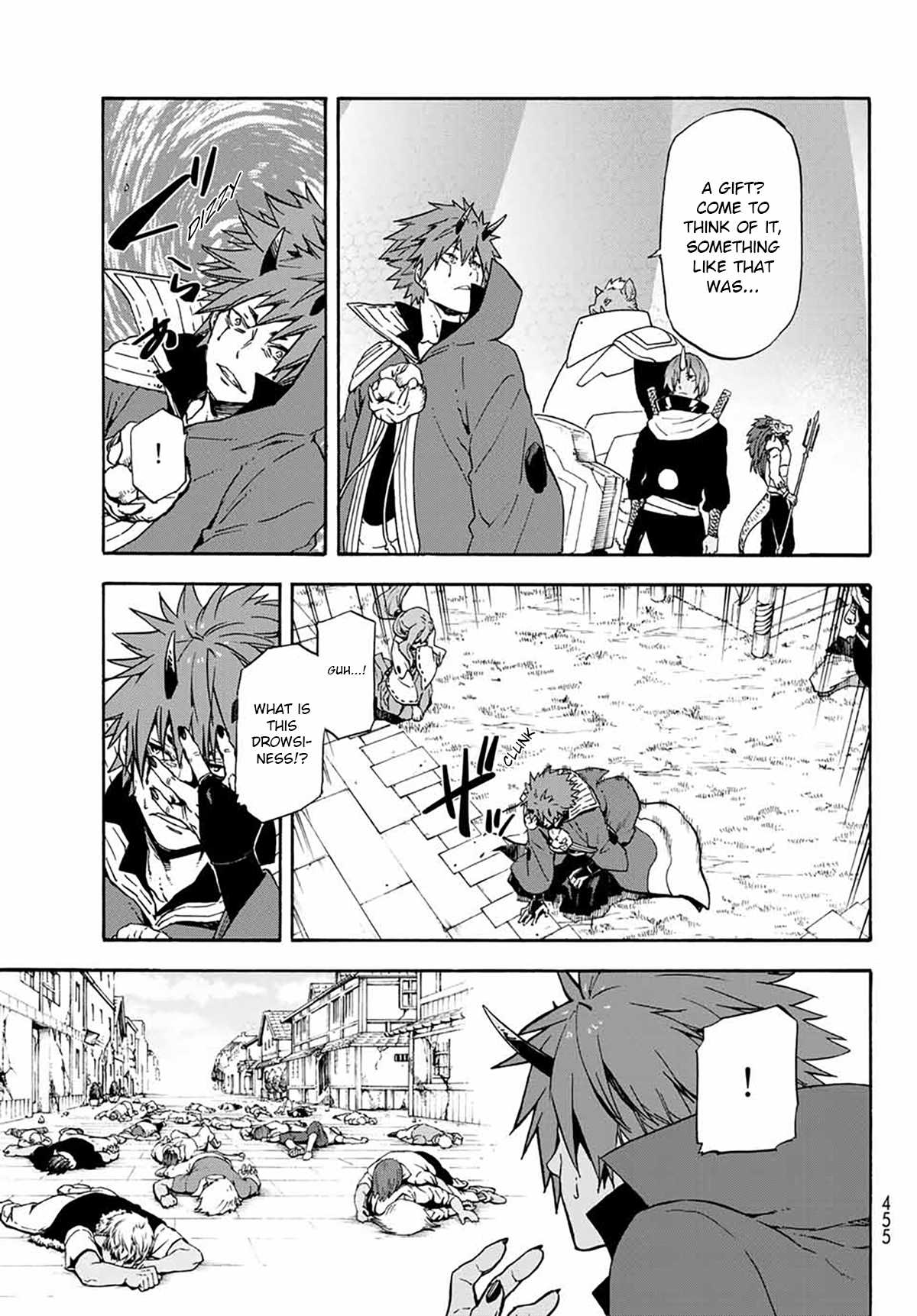 Tensei Shitara Slime Datta Ken Chapter 68 - Page 12