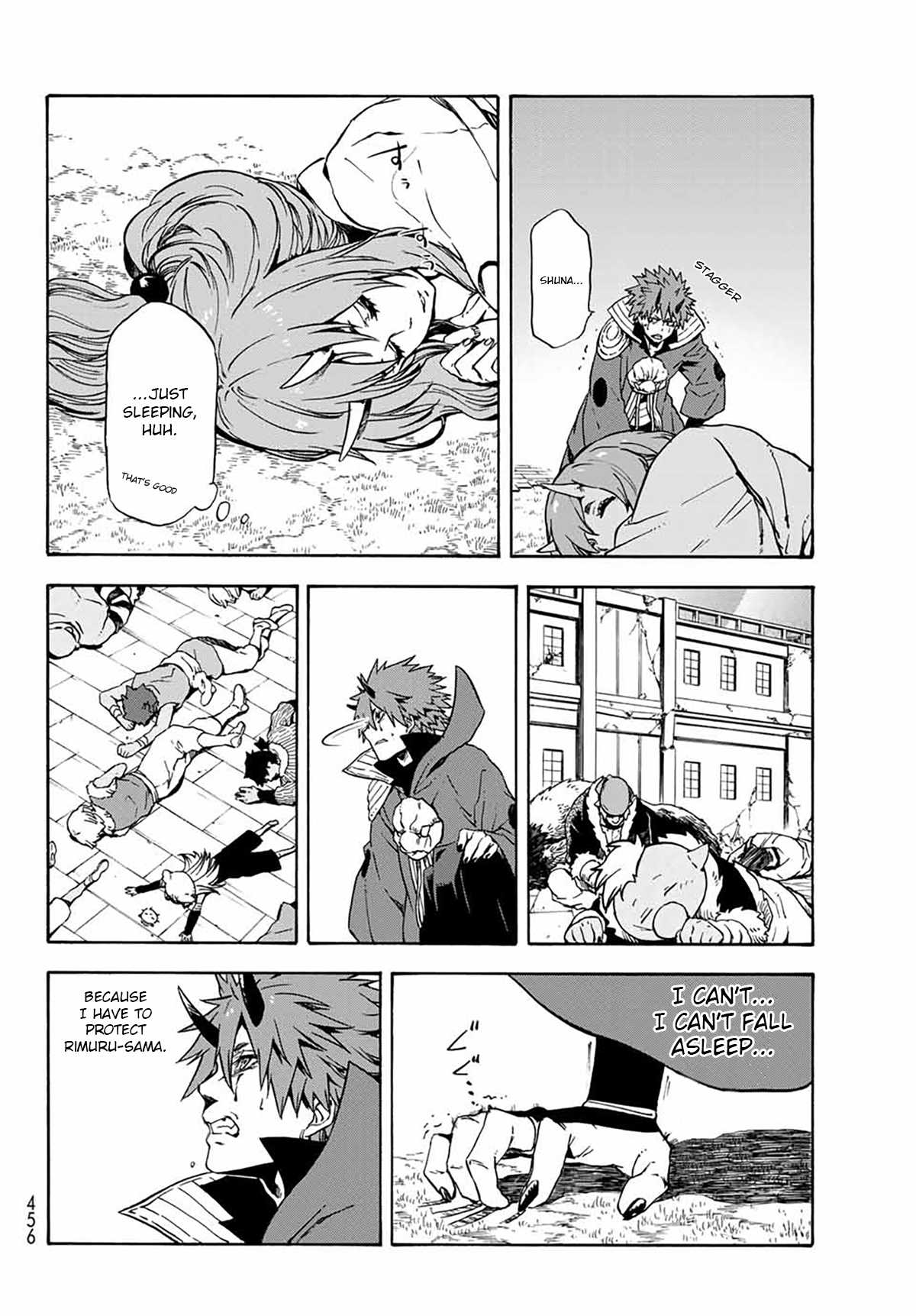 Tensei Shitara Slime Datta Ken Chapter 68 - Page 13