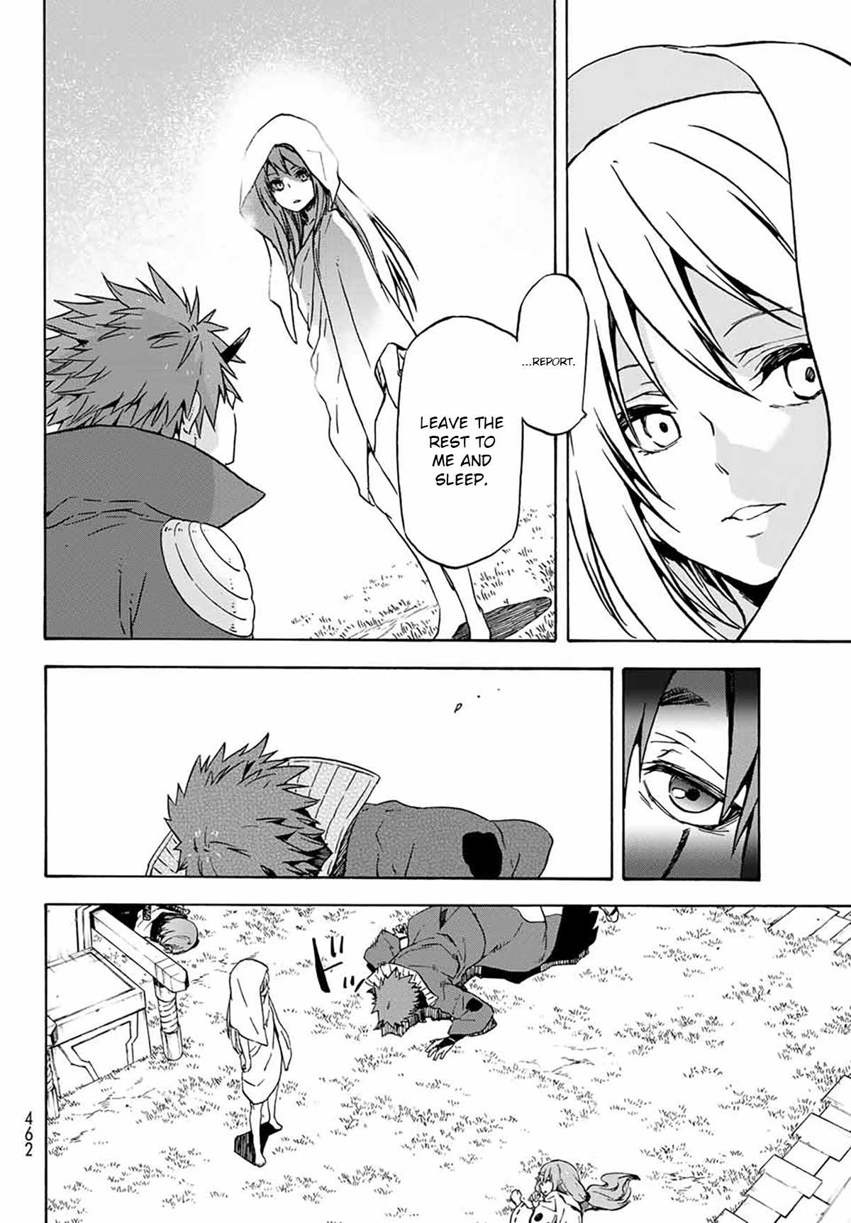 Tensei Shitara Slime Datta Ken Chapter 68 - Page 17