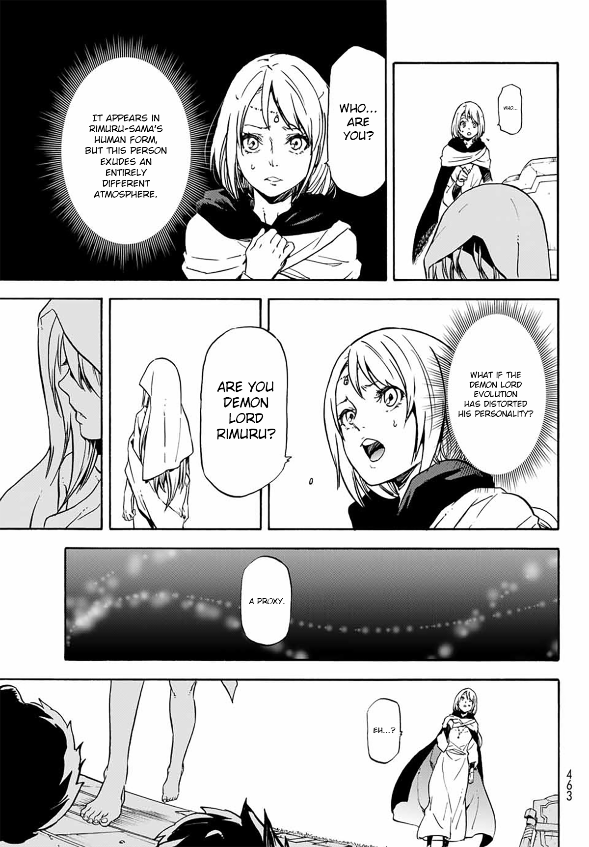 Tensei Shitara Slime Datta Ken Chapter 68 - Page 18