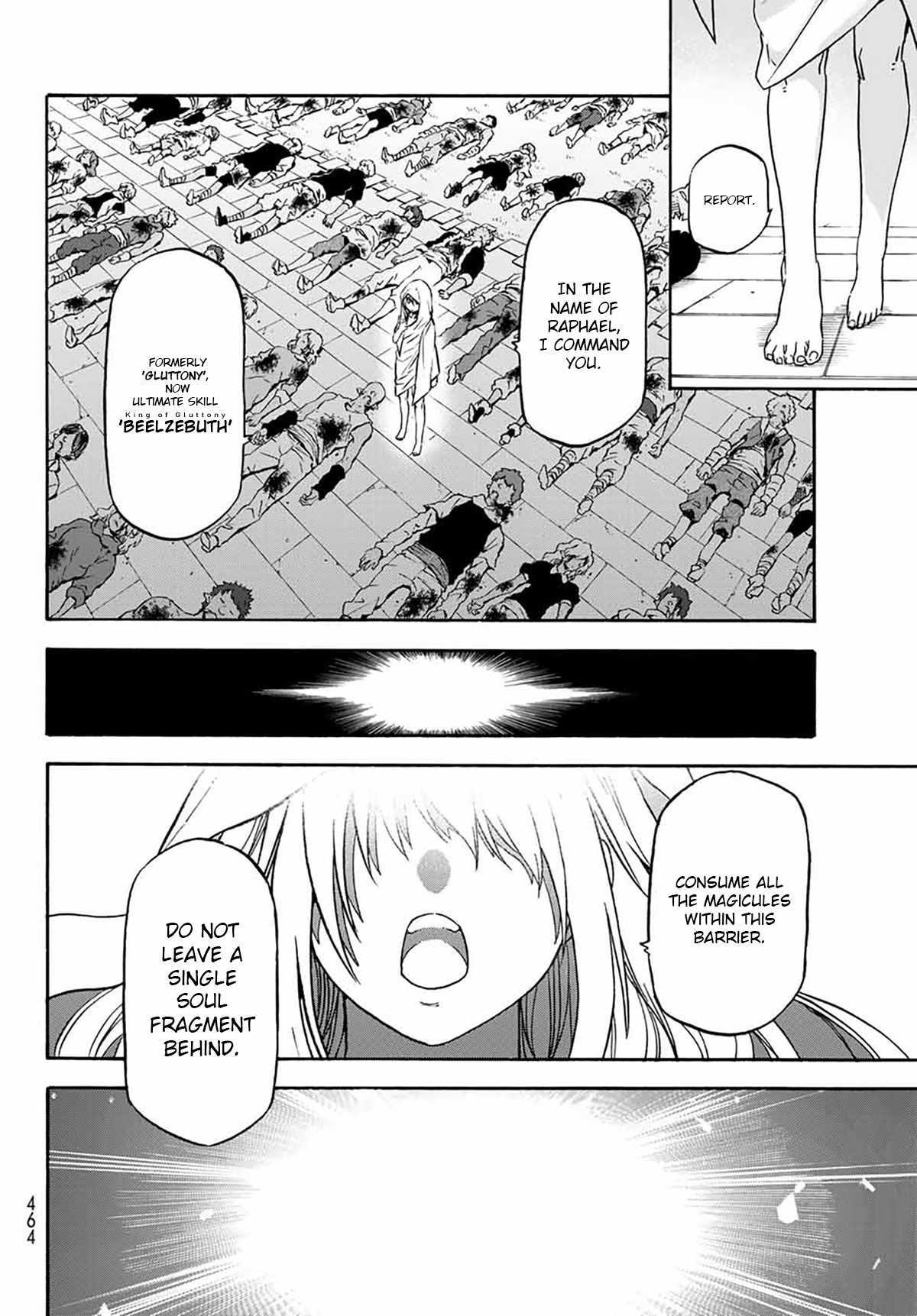 Tensei Shitara Slime Datta Ken Chapter 68 - Page 19