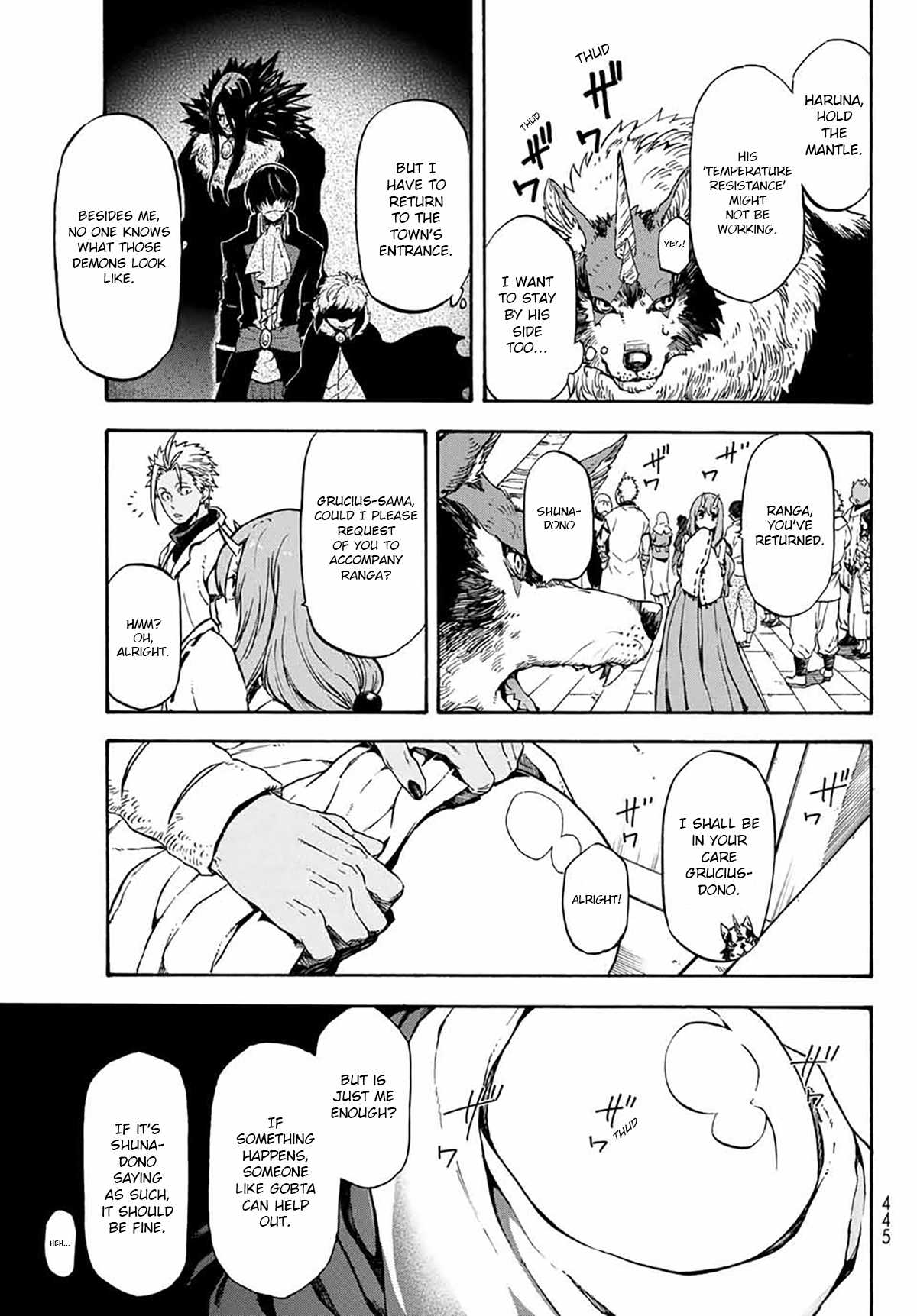 Tensei Shitara Slime Datta Ken Chapter 68 - Page 2