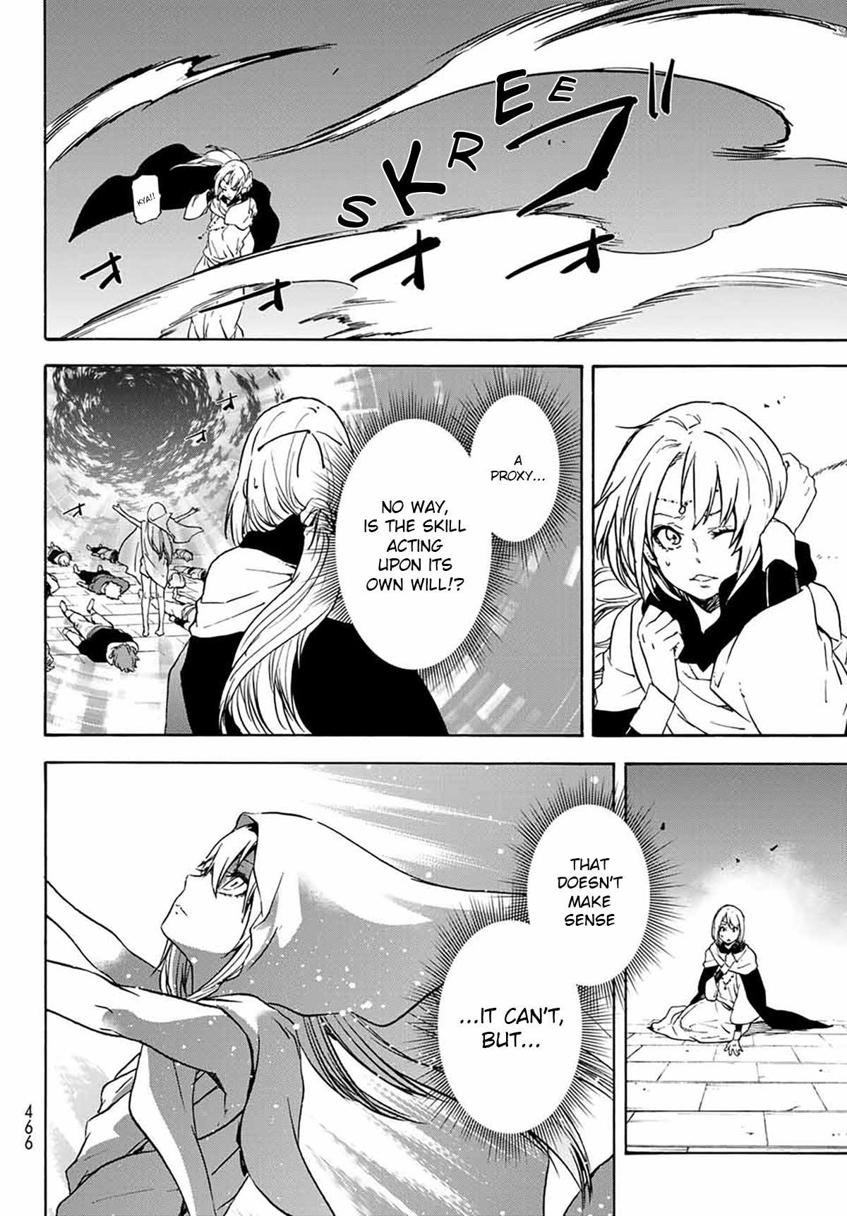 Tensei Shitara Slime Datta Ken Chapter 68 - Page 21