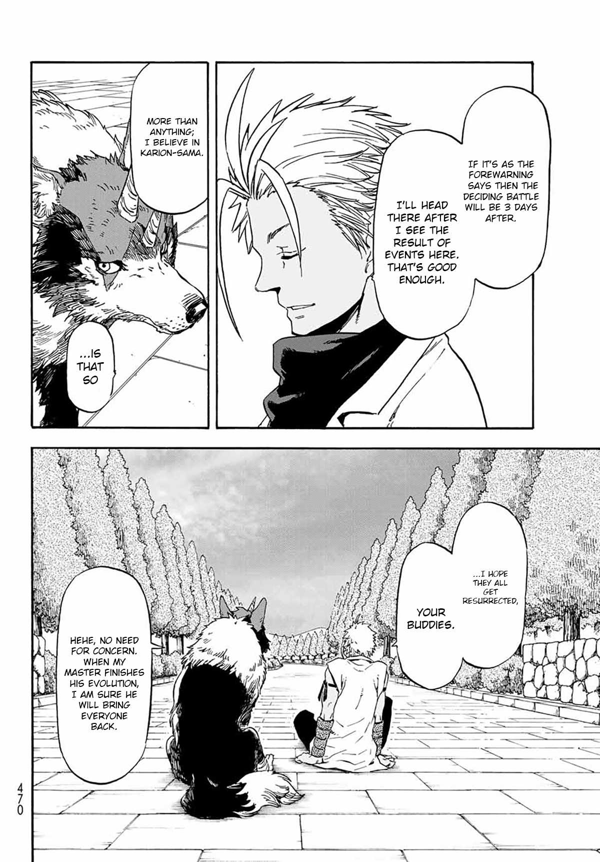 Tensei Shitara Slime Datta Ken Chapter 68 - Page 25