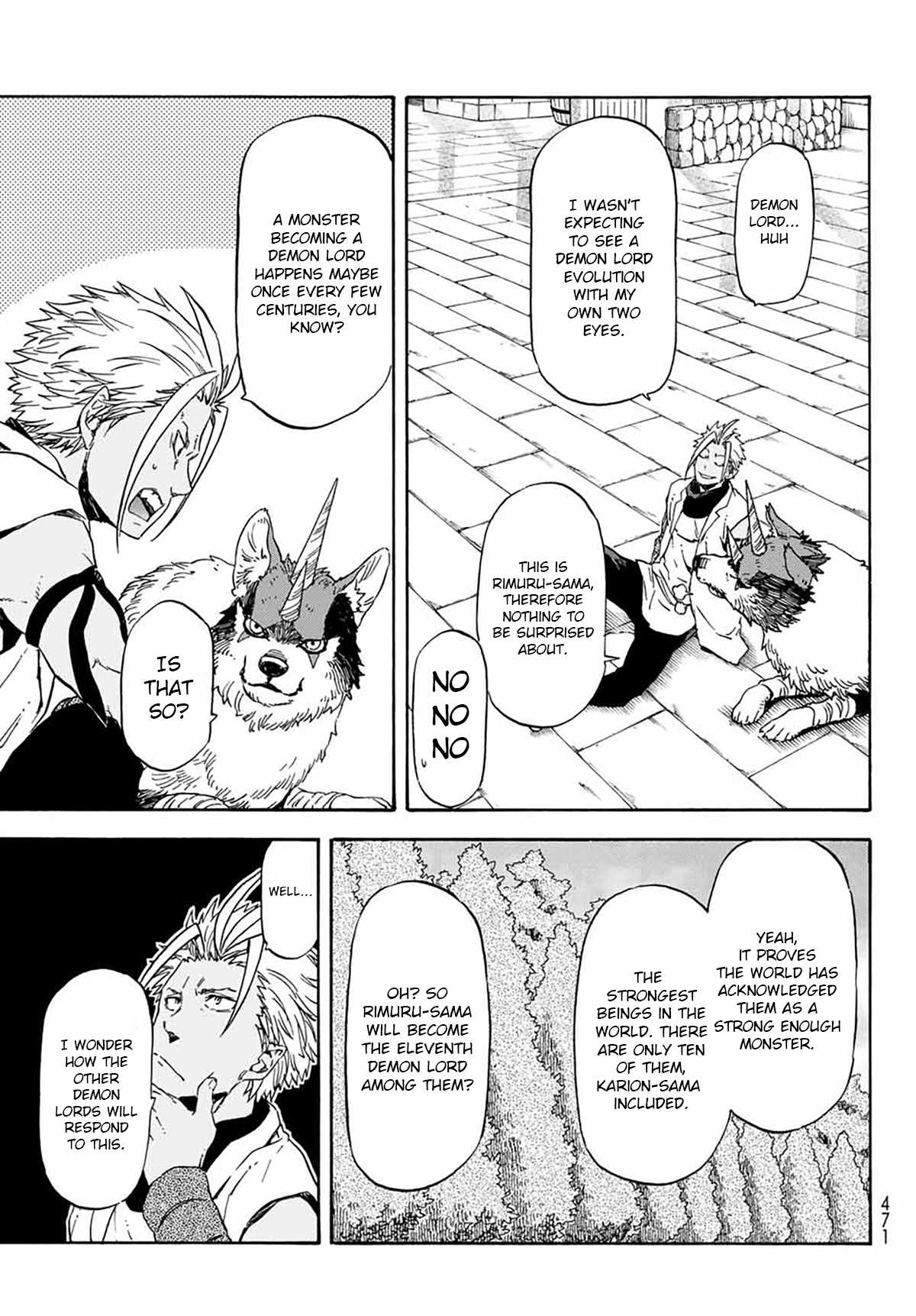 Tensei Shitara Slime Datta Ken Chapter 68 - Page 26