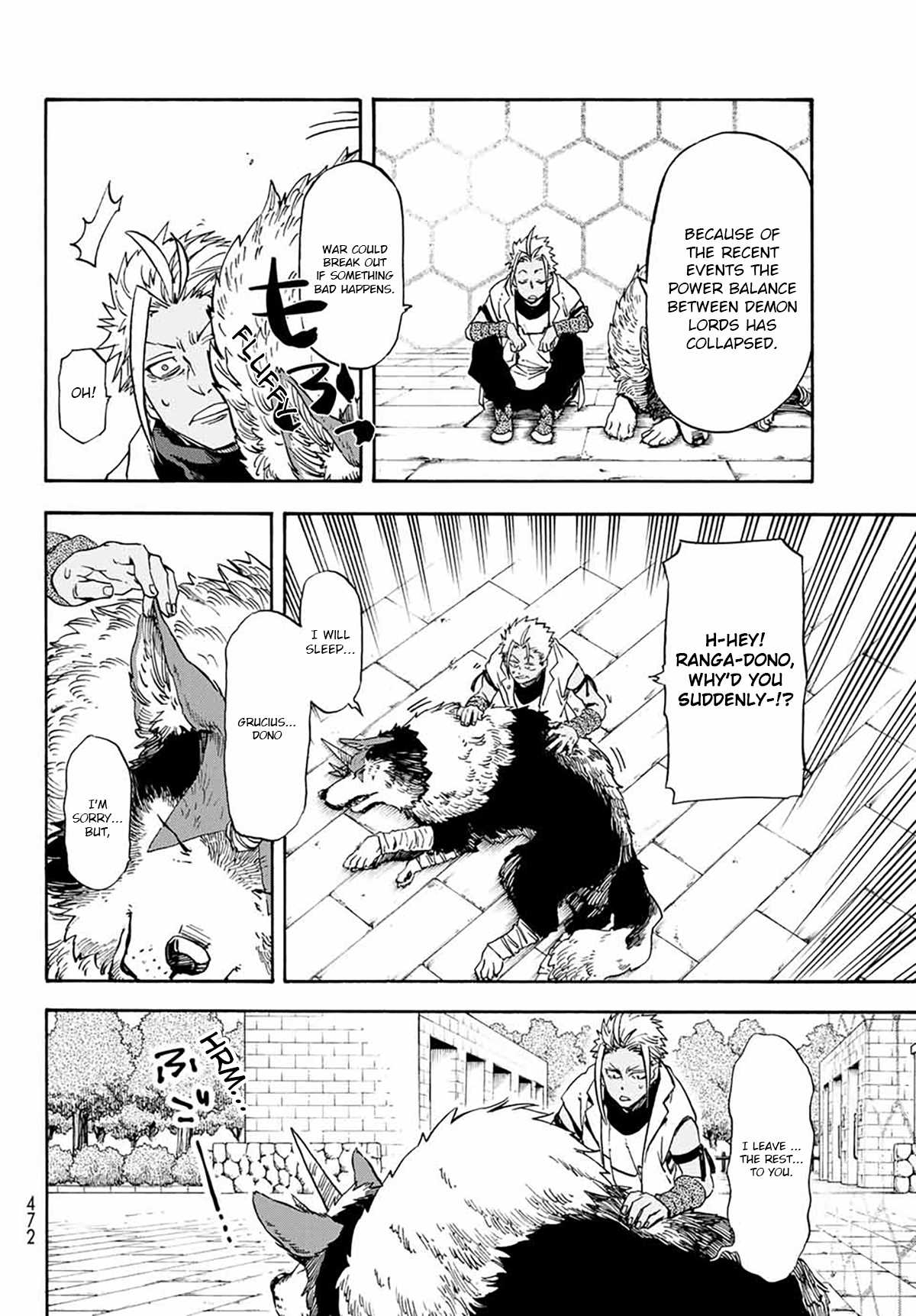 Tensei Shitara Slime Datta Ken Chapter 68 - Page 27
