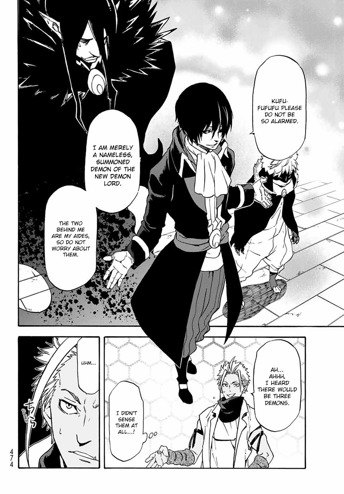 Tensei Shitara Slime Datta Ken Chapter 68 - Page 29