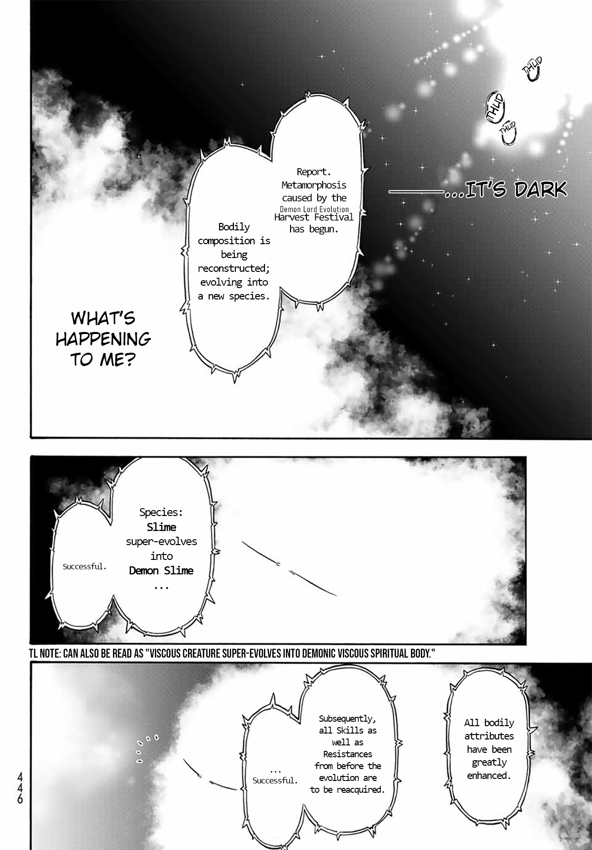 Tensei Shitara Slime Datta Ken Chapter 68 - Page 3