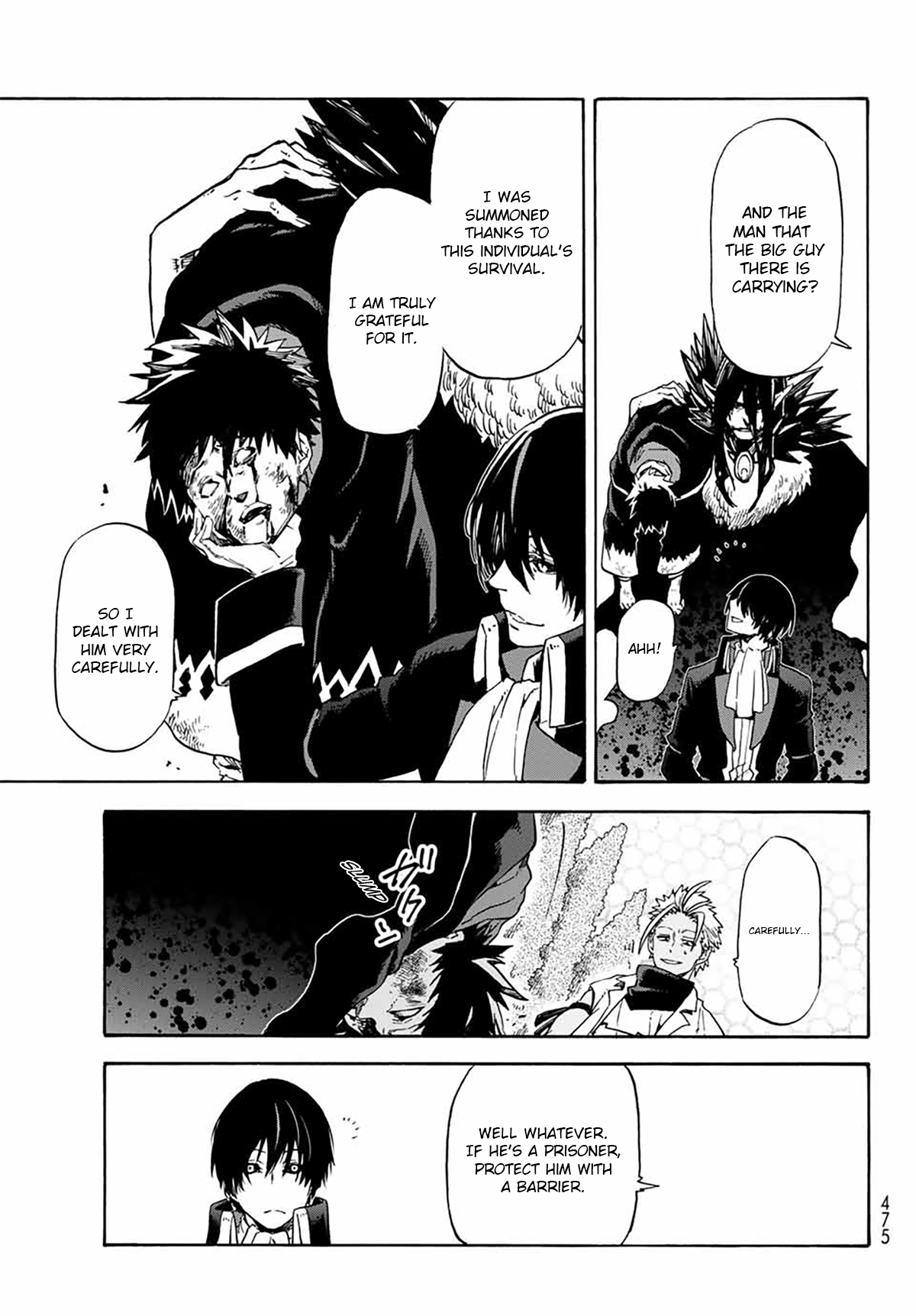 Tensei Shitara Slime Datta Ken Chapter 68 - Page 30
