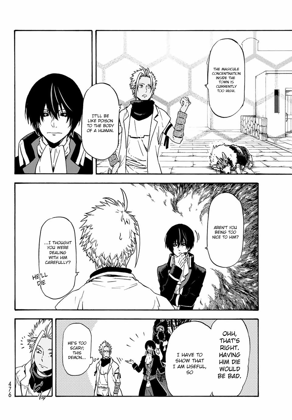 Tensei Shitara Slime Datta Ken Chapter 68 - Page 31