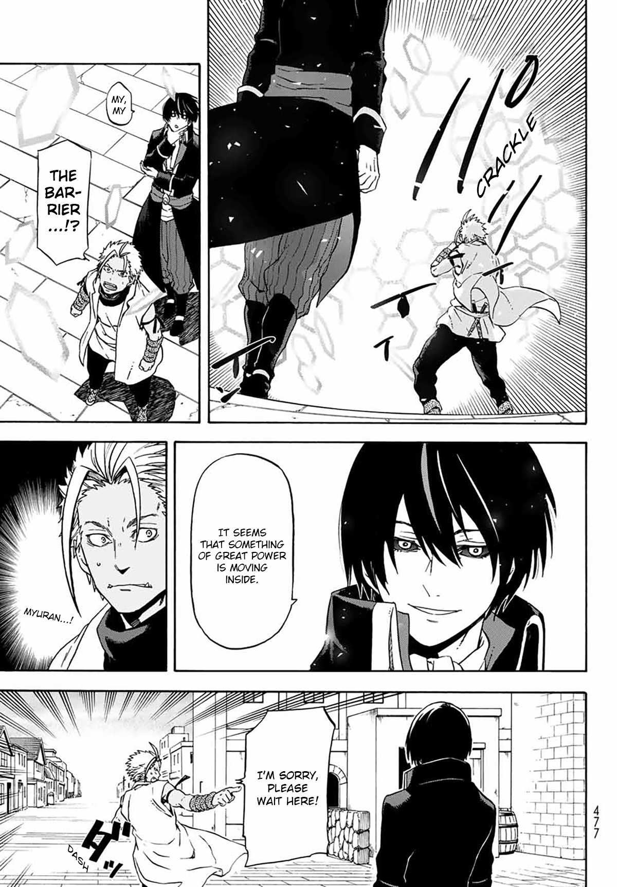 Tensei Shitara Slime Datta Ken Chapter 68 - Page 32