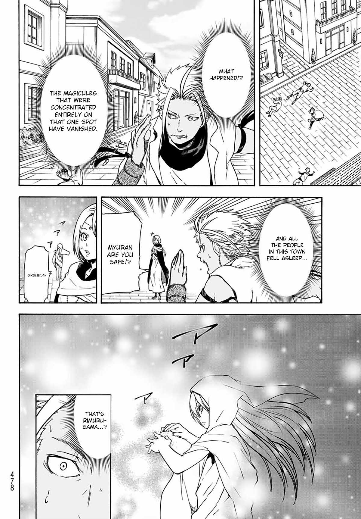 Tensei Shitara Slime Datta Ken Chapter 68 - Page 33