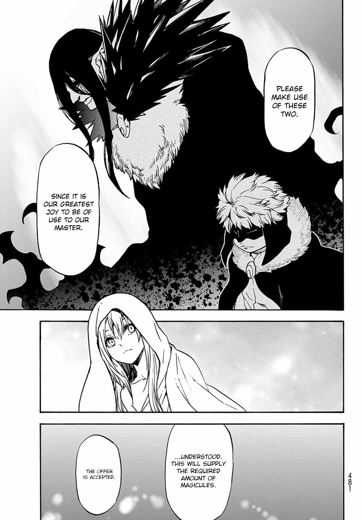 Tensei Shitara Slime Datta Ken Chapter 68 - Page 36