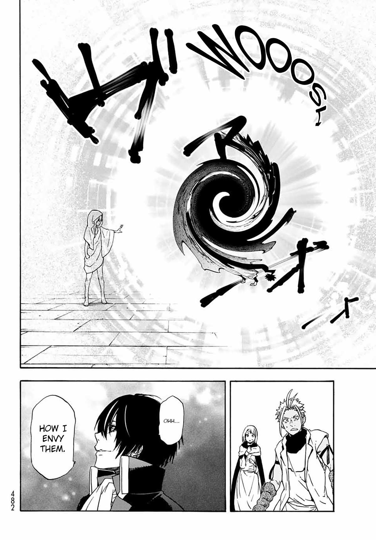 Tensei Shitara Slime Datta Ken Chapter 68 - Page 37