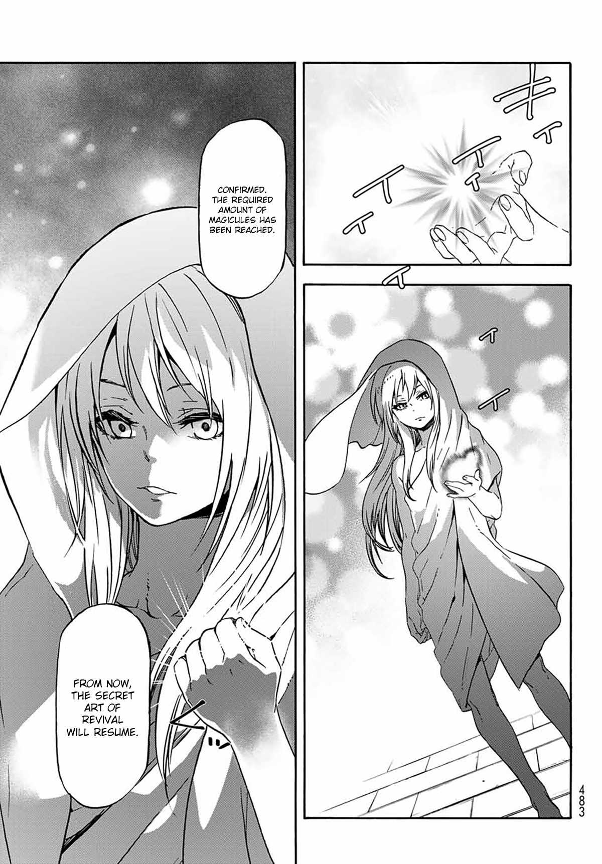Tensei Shitara Slime Datta Ken Chapter 68 - Page 38