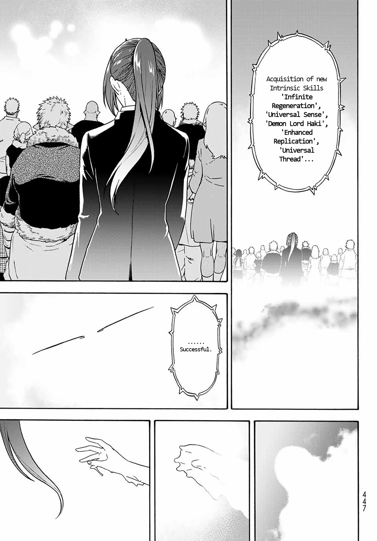 Tensei Shitara Slime Datta Ken Chapter 68 - Page 4