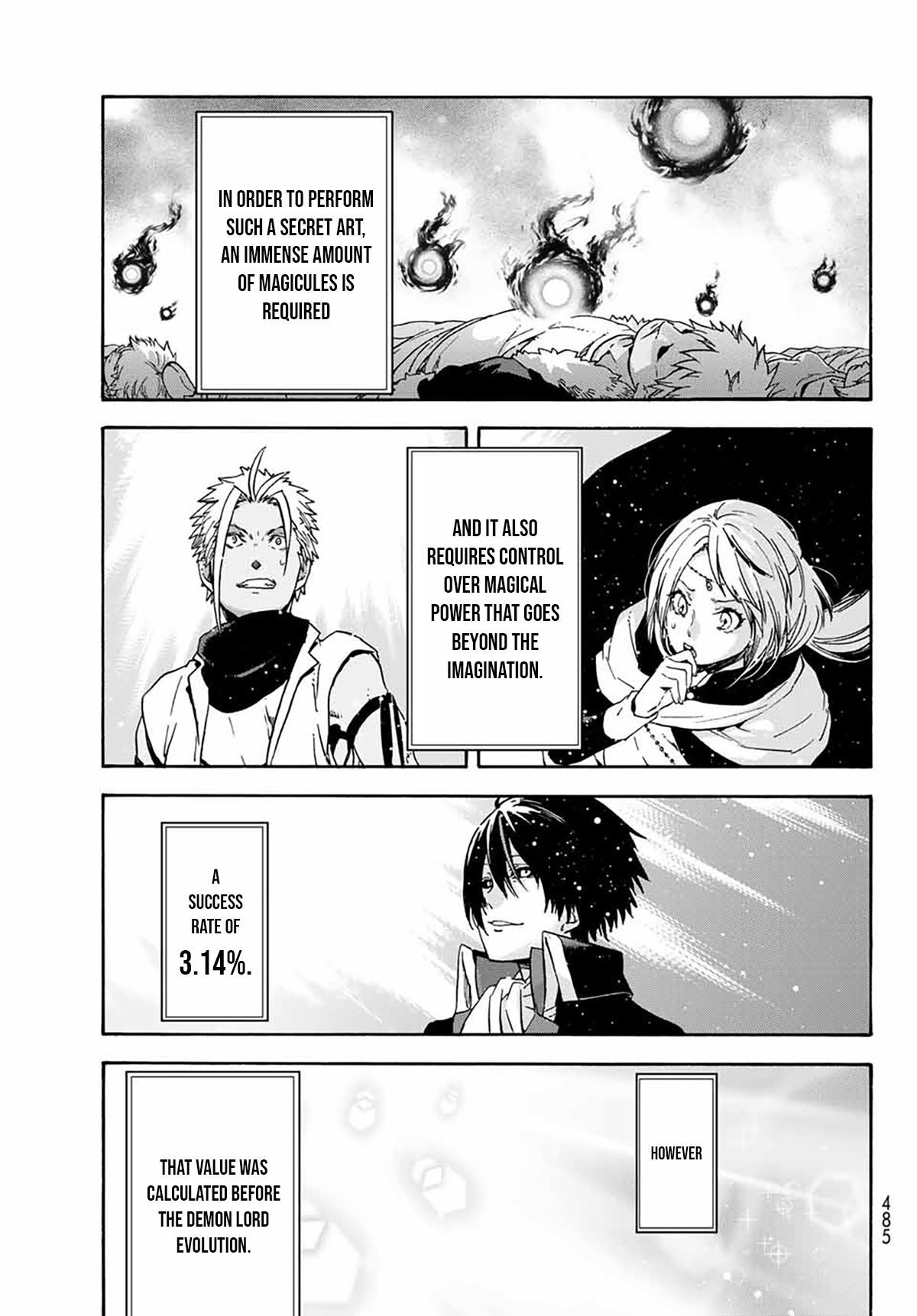 Tensei Shitara Slime Datta Ken Chapter 68 - Page 40