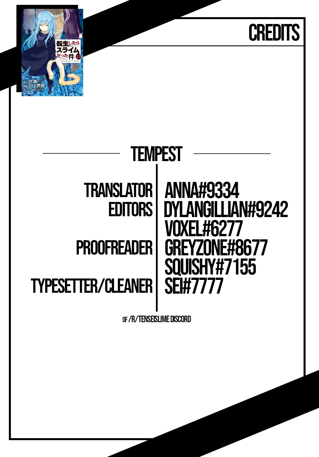 Tensei Shitara Slime Datta Ken Chapter 68 - Page 44