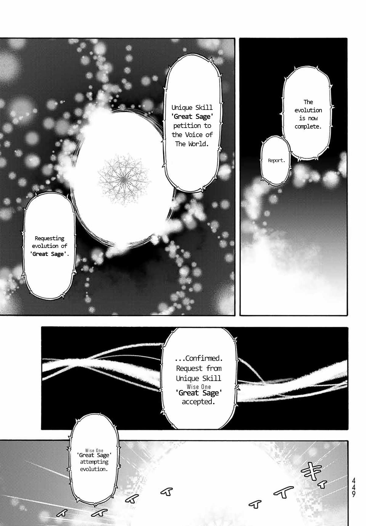 Tensei Shitara Slime Datta Ken Chapter 68 - Page 6