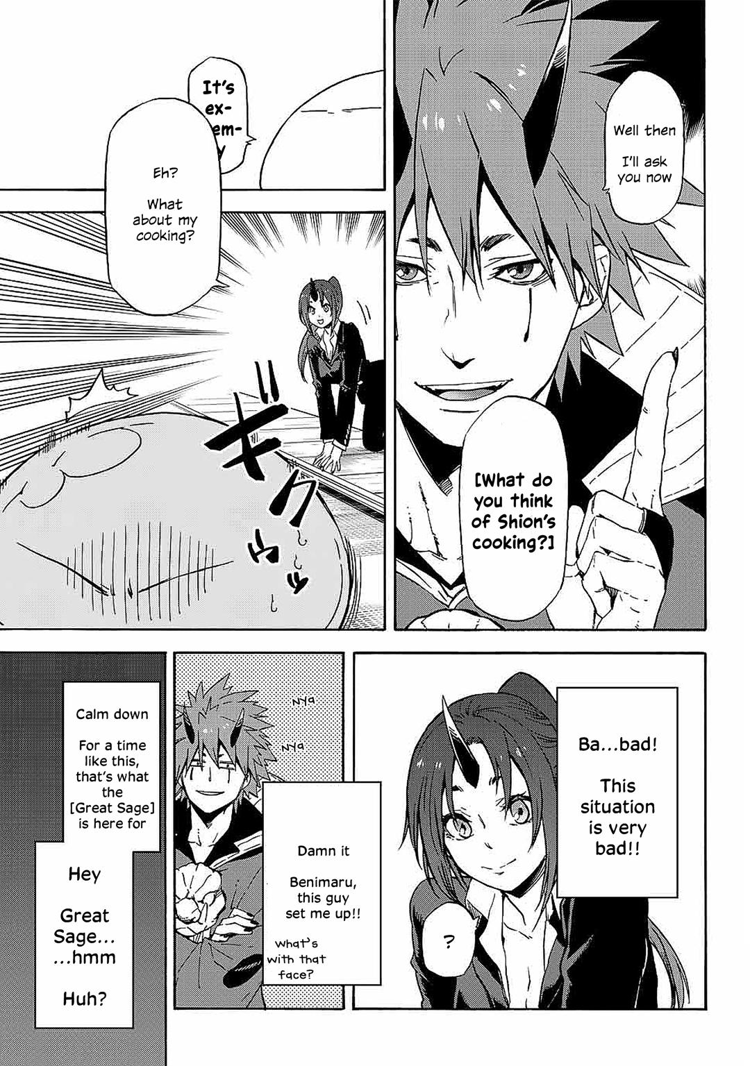 Tensei Shitara Slime Datta Ken Chapter 69 - Page 10