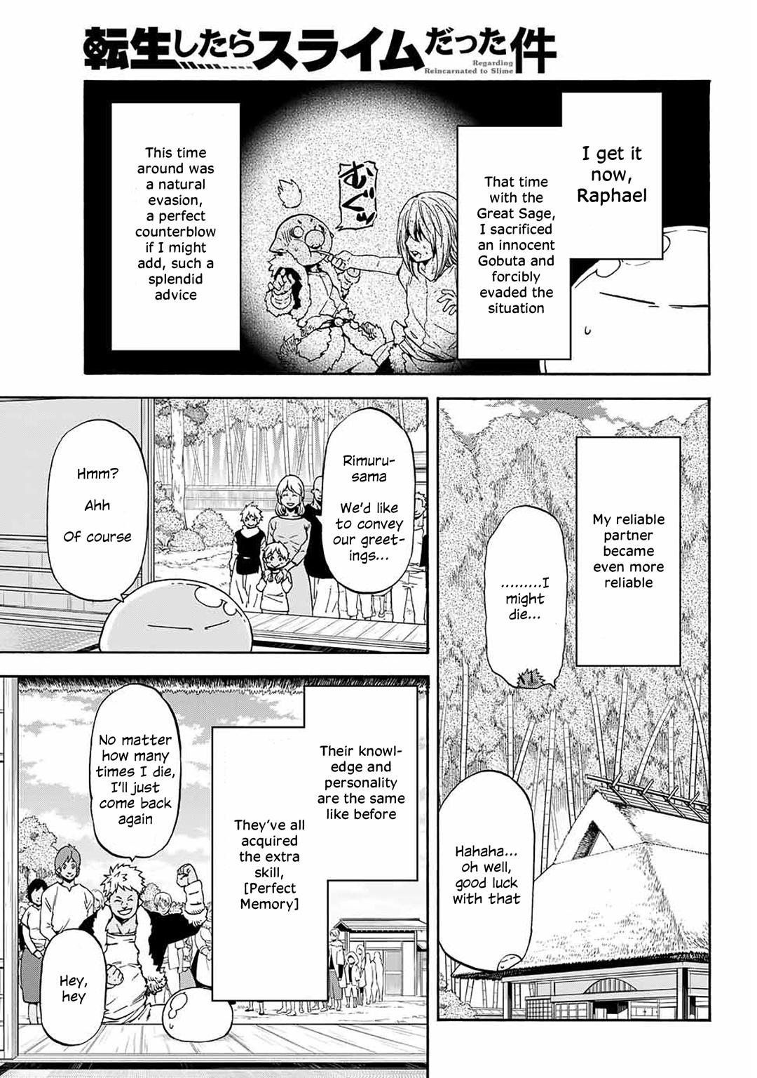 Tensei Shitara Slime Datta Ken Chapter 69 - Page 14