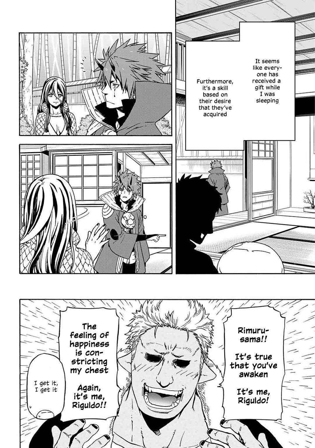 Tensei Shitara Slime Datta Ken Chapter 69 - Page 15