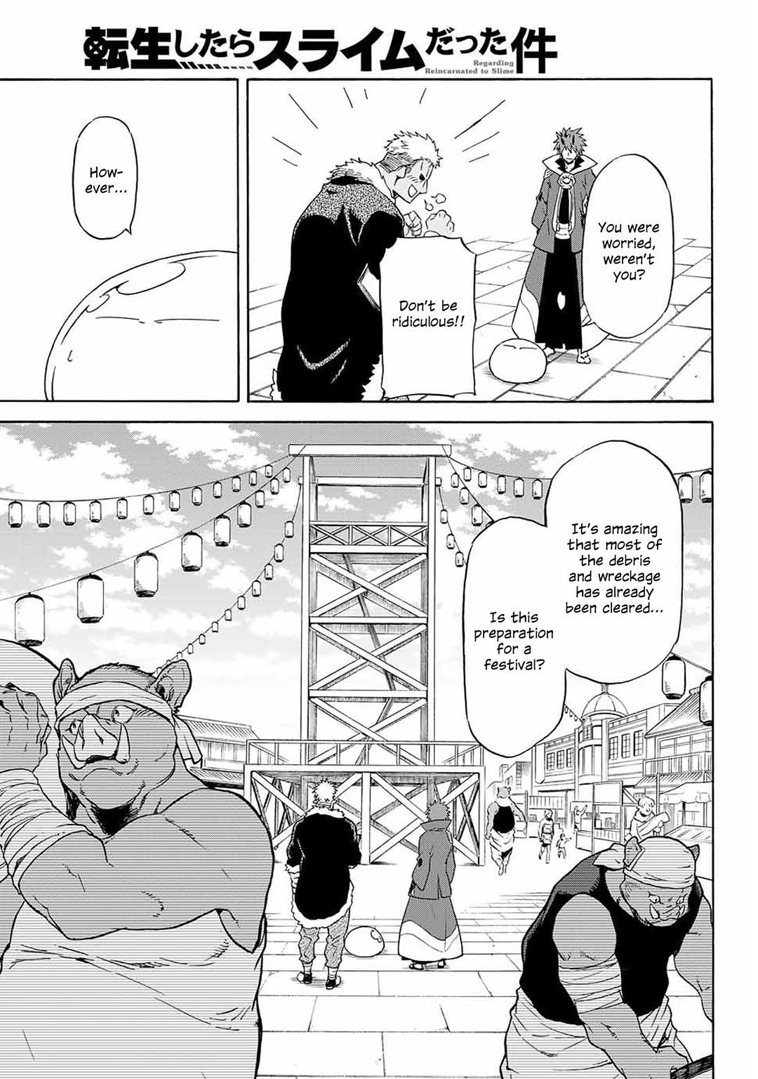 Tensei Shitara Slime Datta Ken Chapter 69 - Page 16