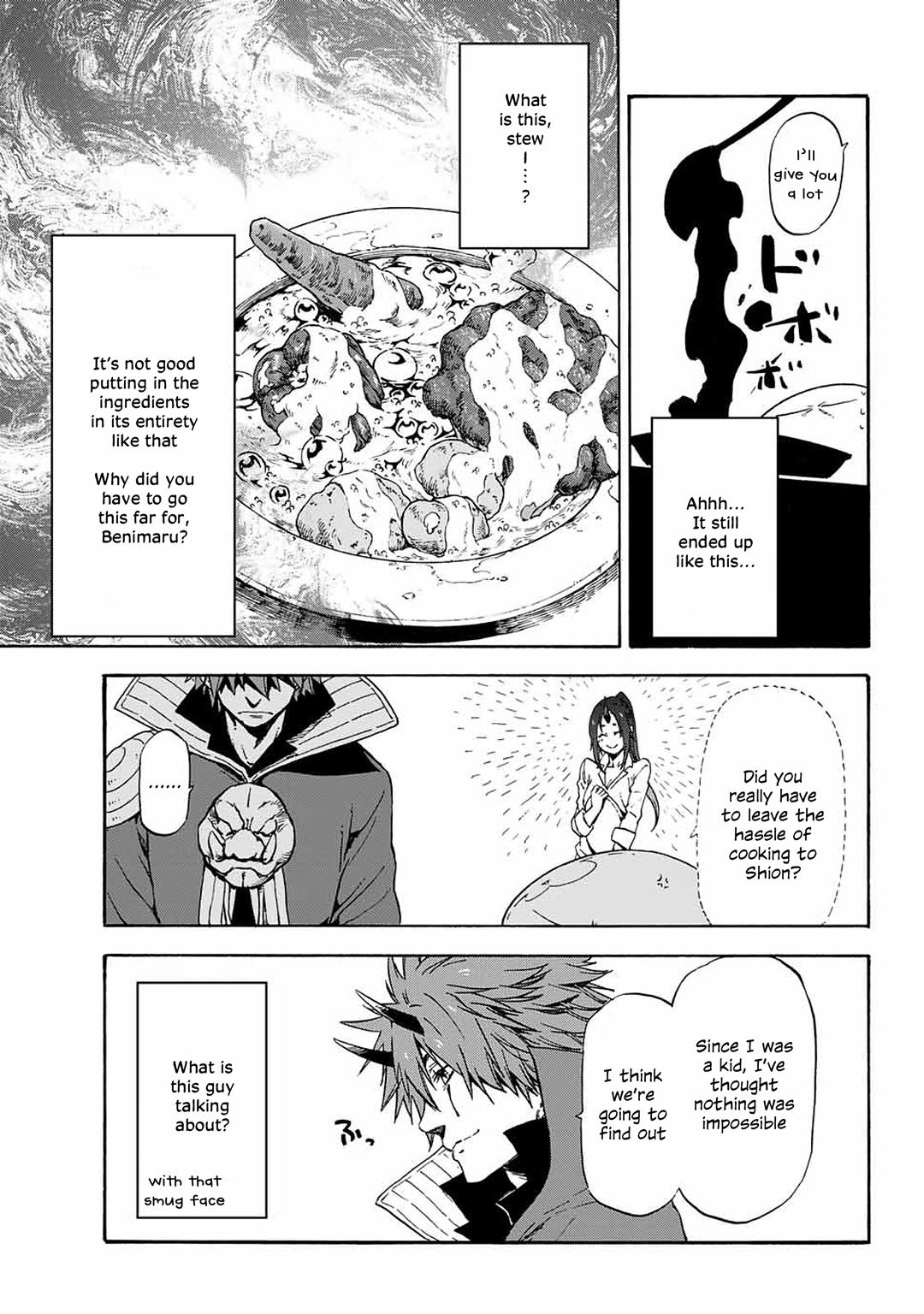 Tensei Shitara Slime Datta Ken Chapter 69 - Page 20