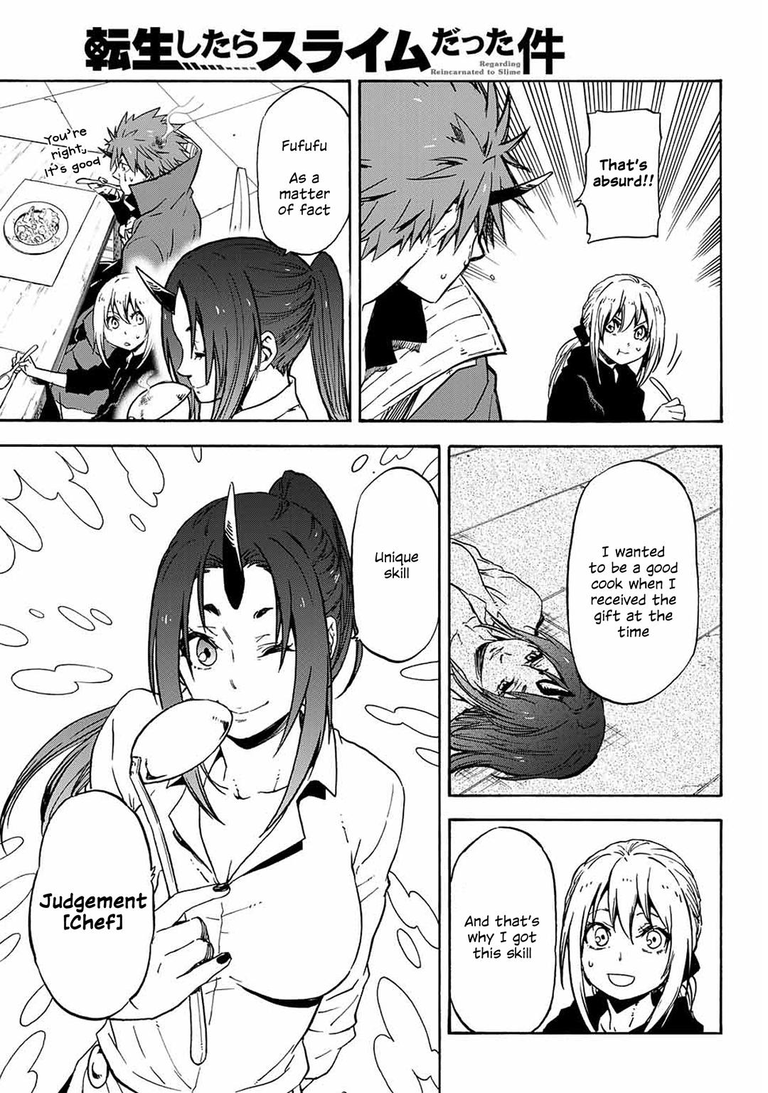 Tensei Shitara Slime Datta Ken Chapter 69 - Page 22