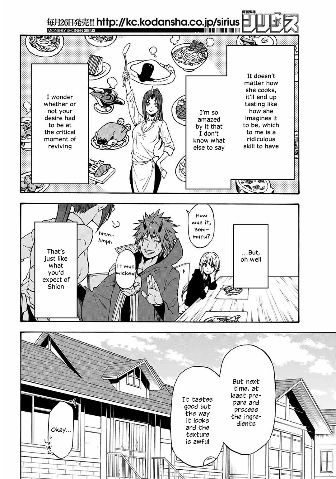 Tensei Shitara Slime Datta Ken Chapter 69 - Page 23
