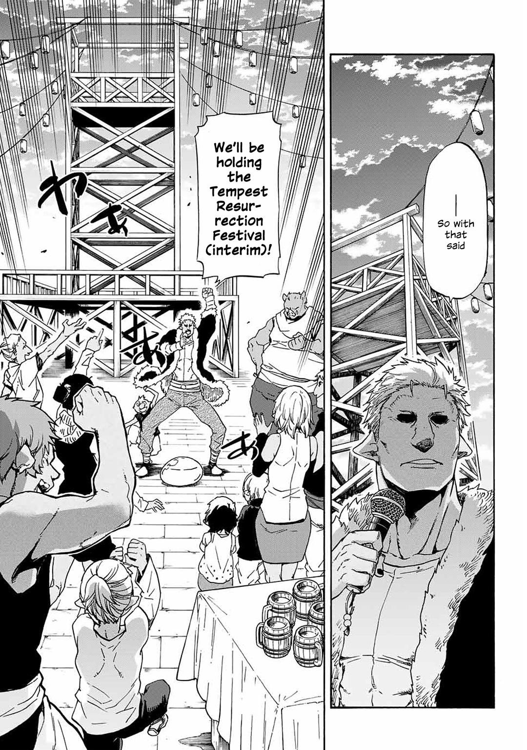 Tensei Shitara Slime Datta Ken Chapter 69 - Page 24