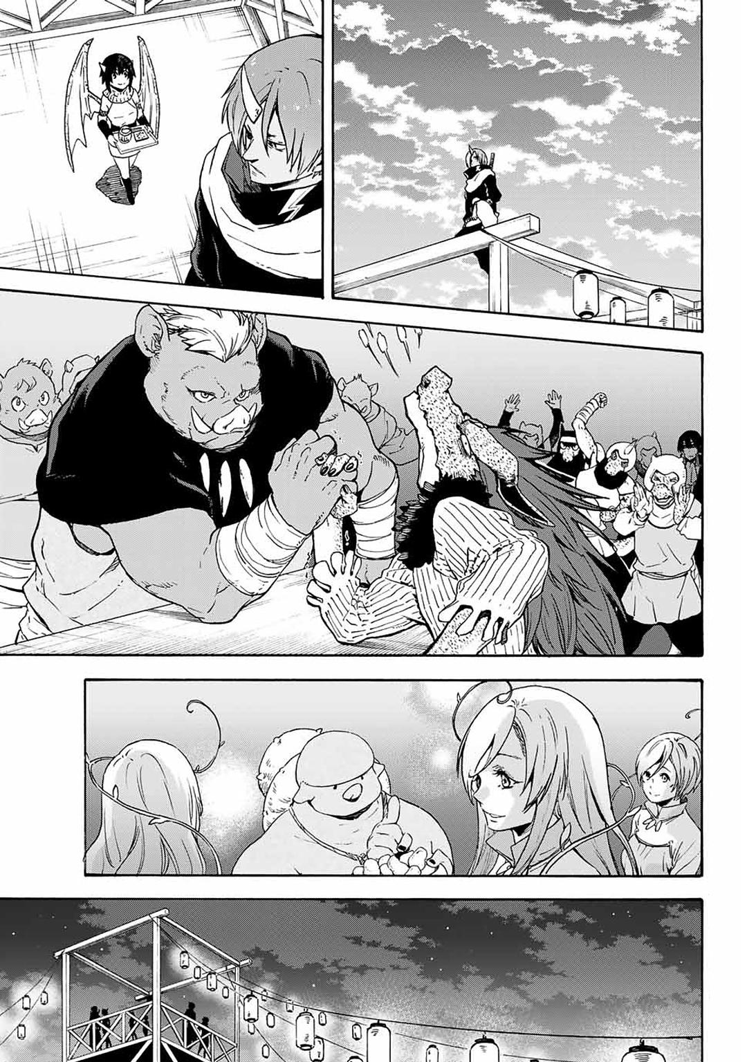 Tensei Shitara Slime Datta Ken Chapter 69 - Page 26