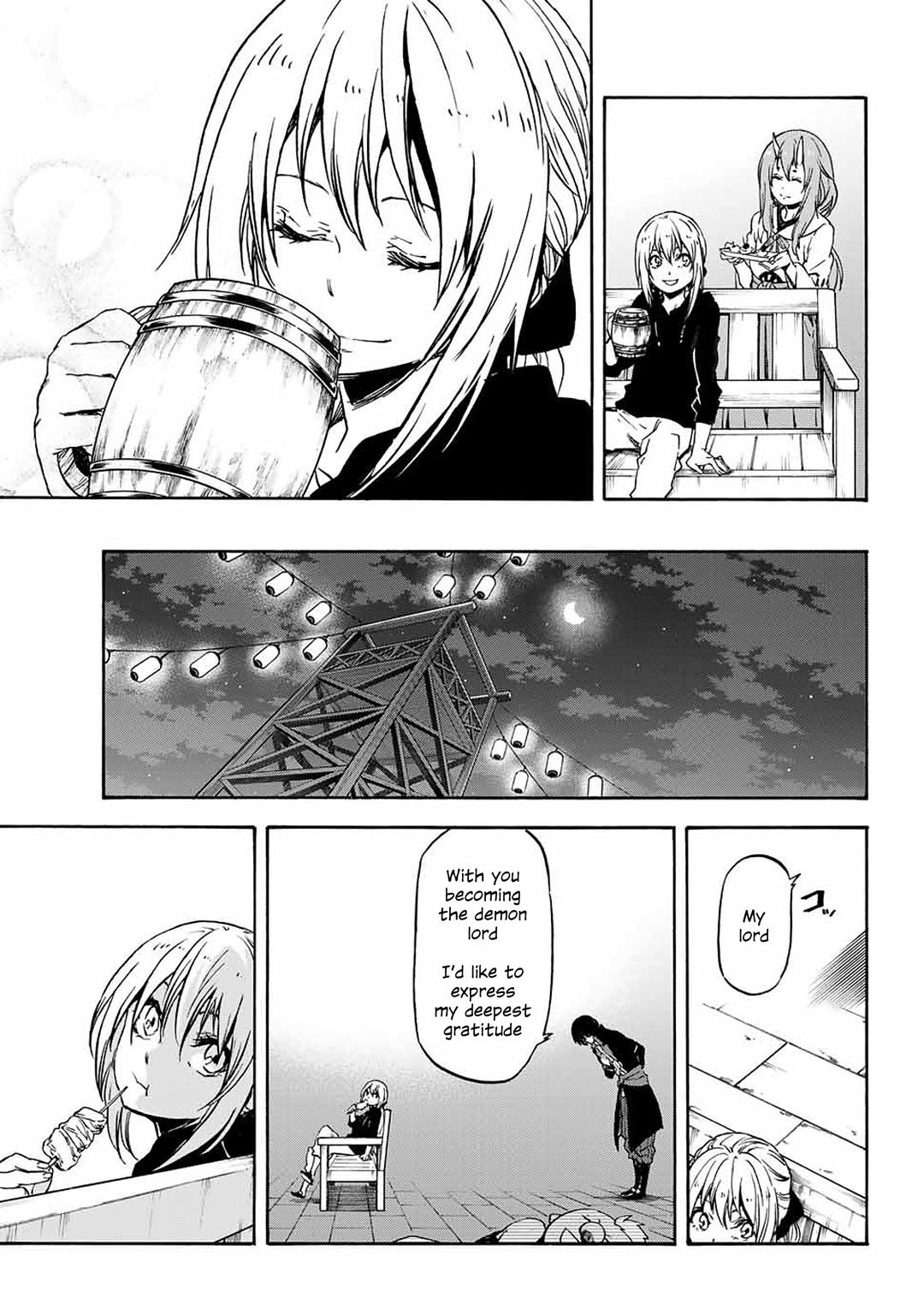Tensei Shitara Slime Datta Ken Chapter 69 - Page 28
